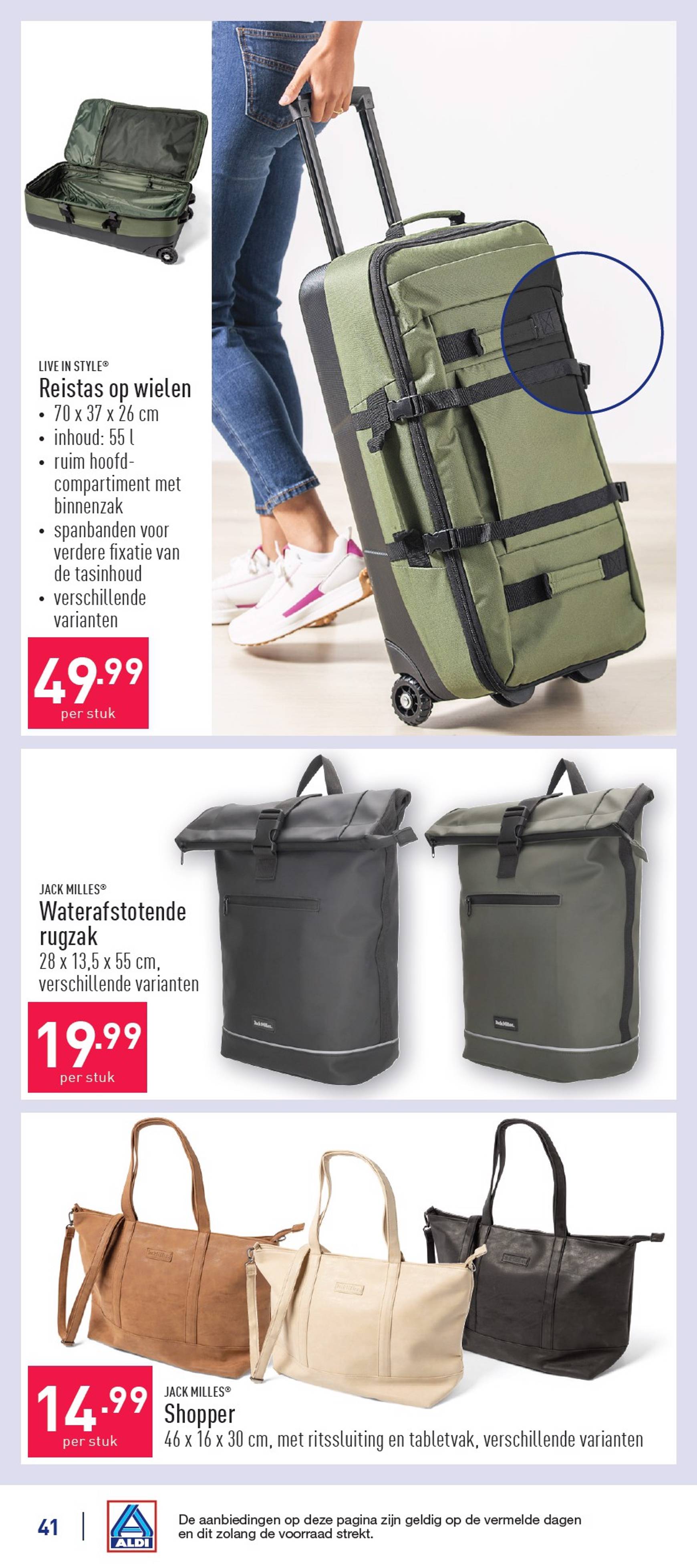 aldi - ALDI folder huidig 02.09. - 07.09. - page: 41