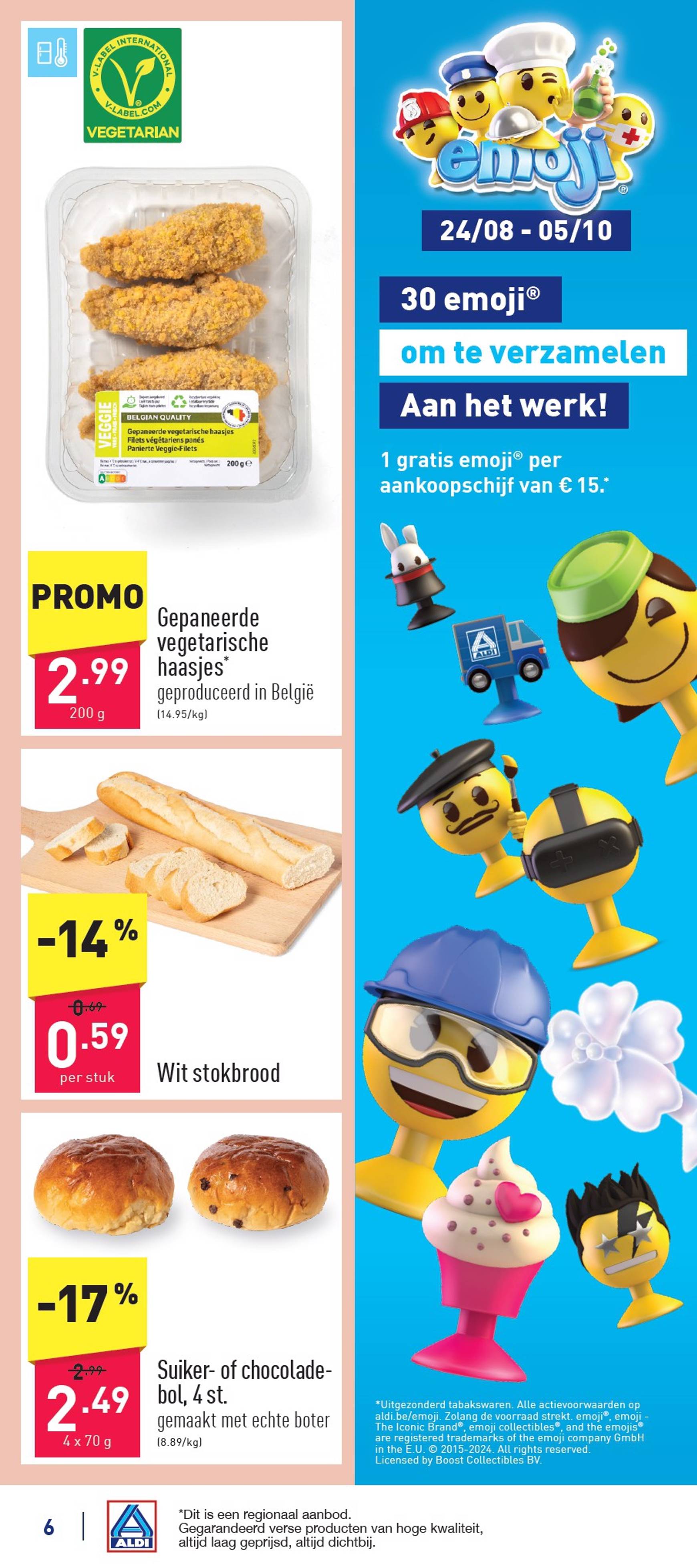 aldi - ALDI folder huidig 02.09. - 07.09. - page: 6