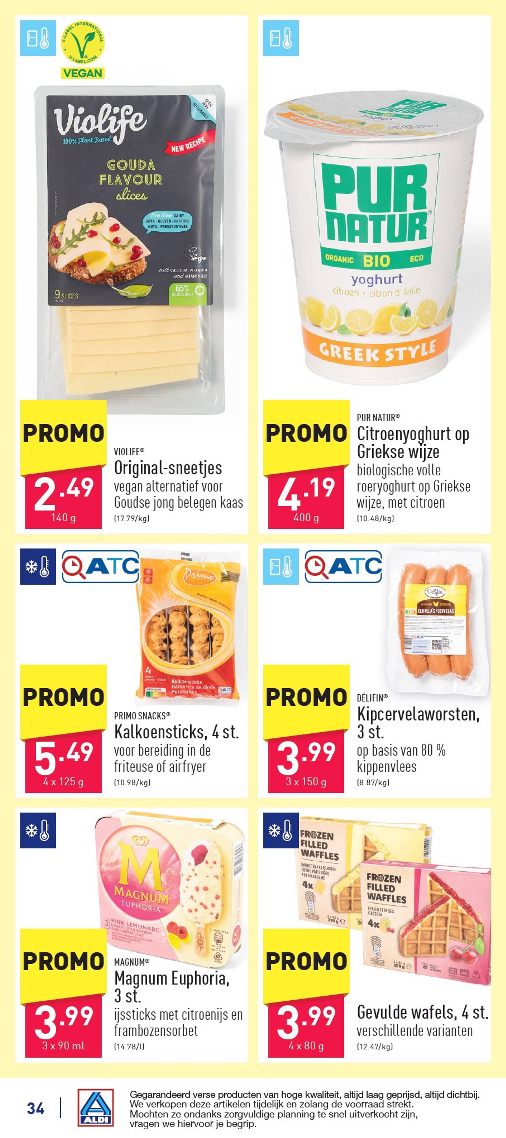 aldi - ALDI folder huidig 02.09. - 07.09. - page: 34