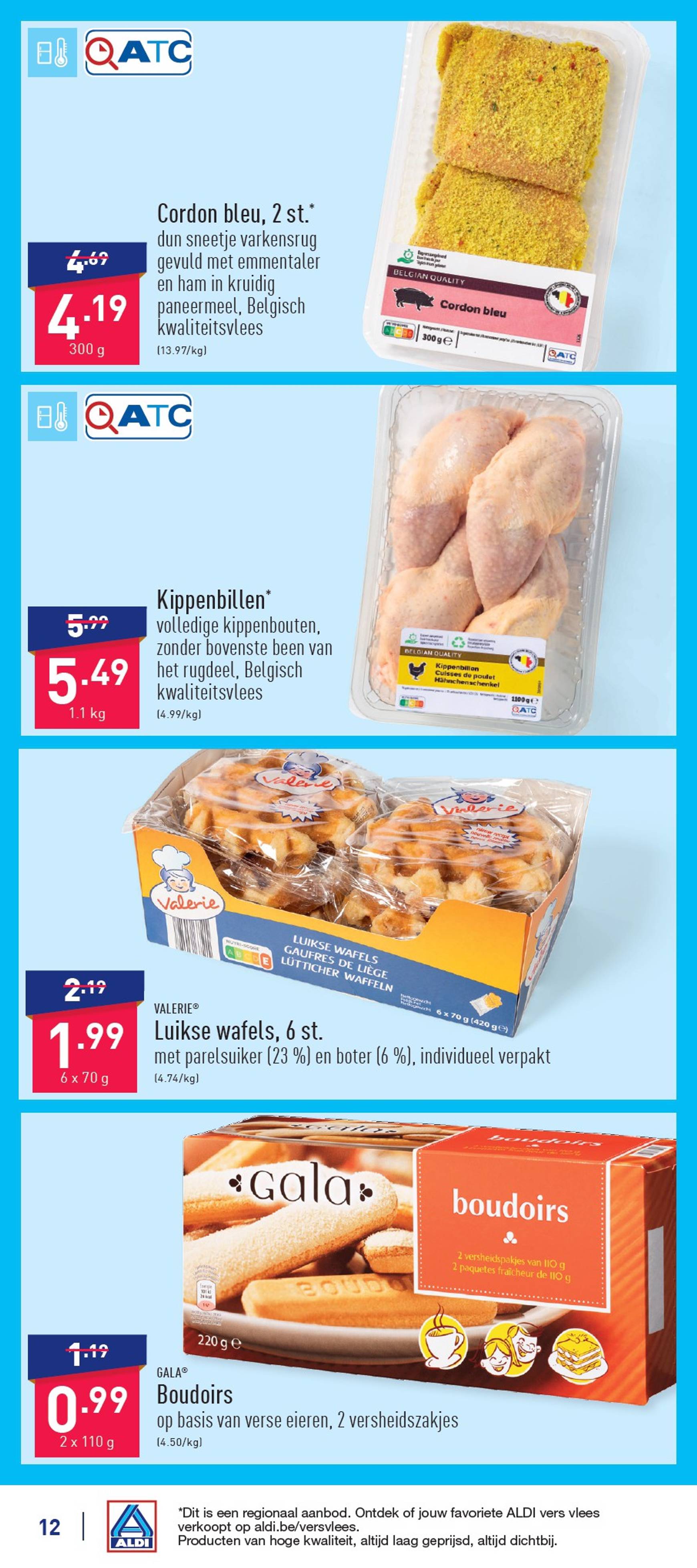 aldi - ALDI folder huidig 02.09. - 07.09. - page: 12