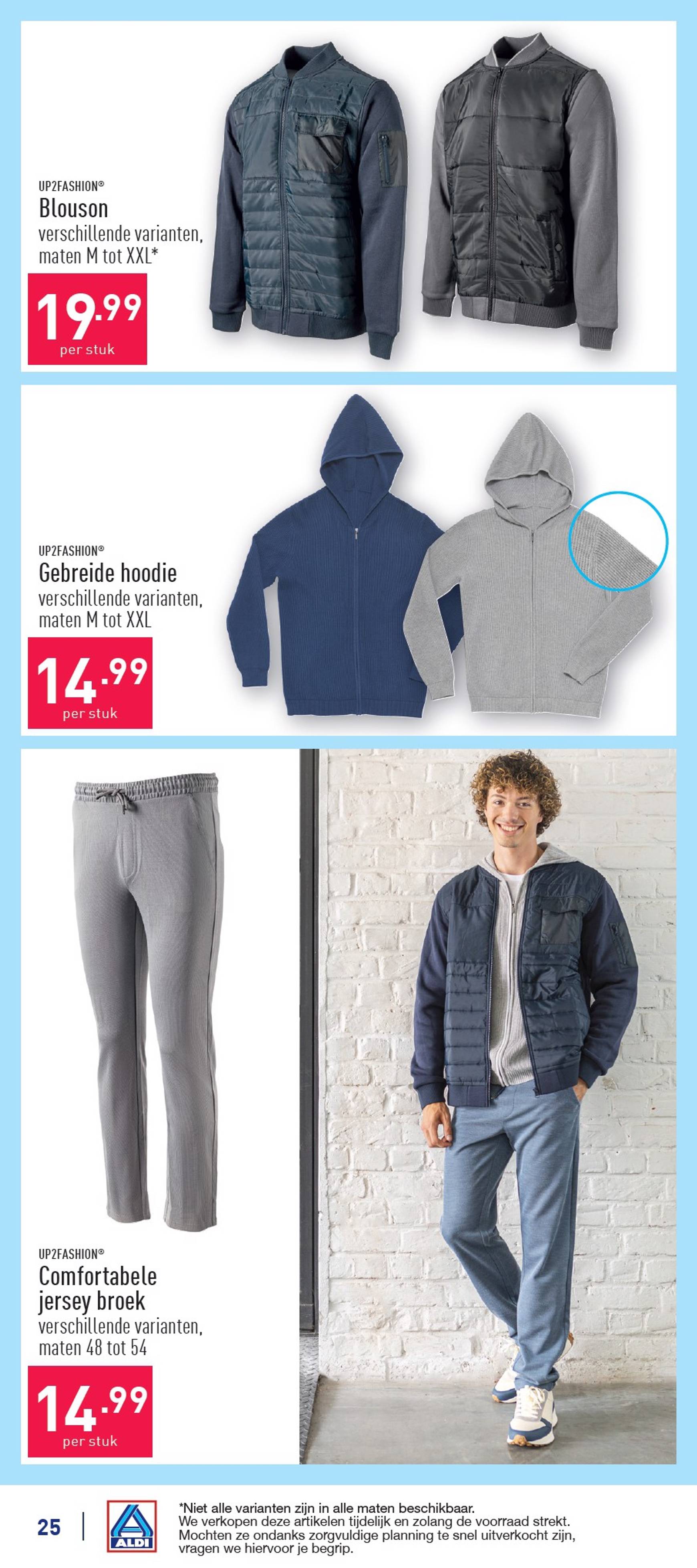 aldi - ALDI folder huidig 02.09. - 07.09. - page: 25