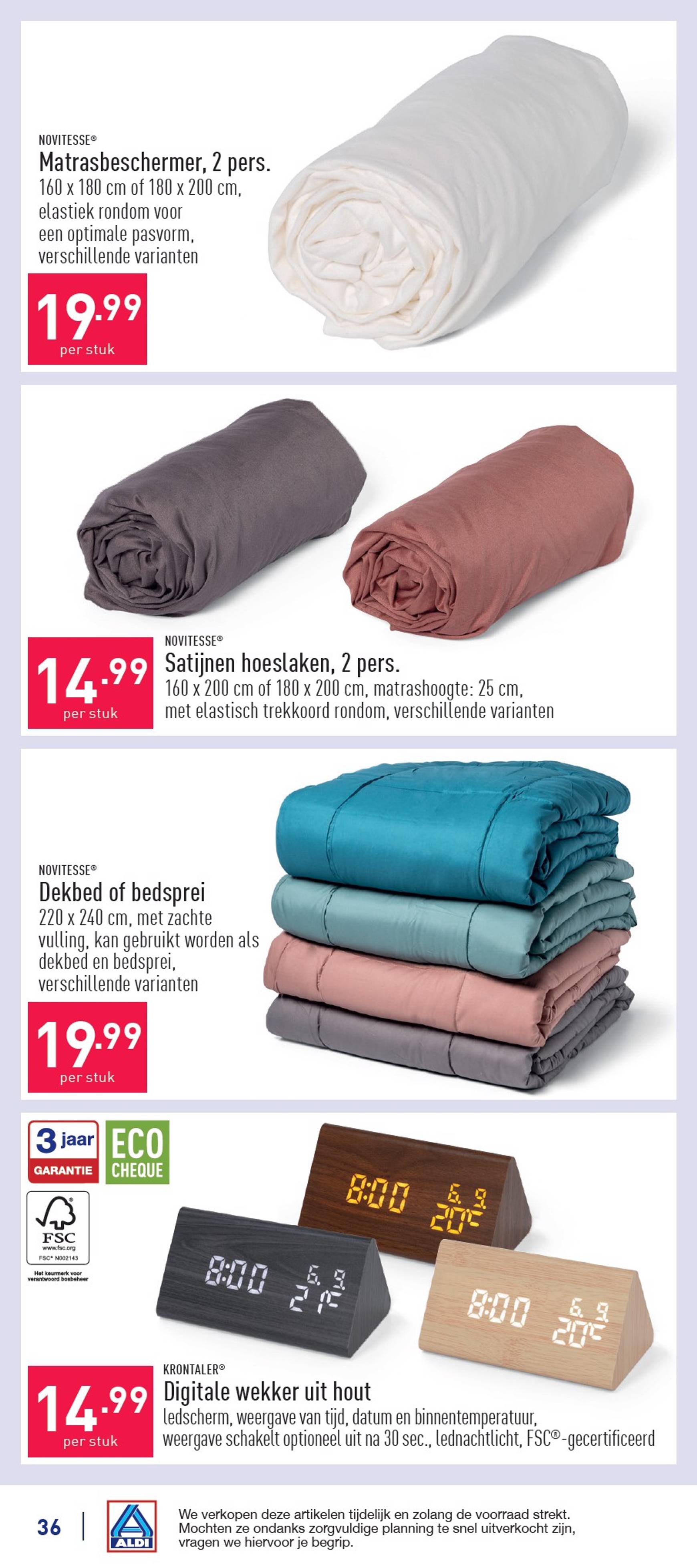 aldi - ALDI folder huidig 02.09. - 07.09. - page: 36