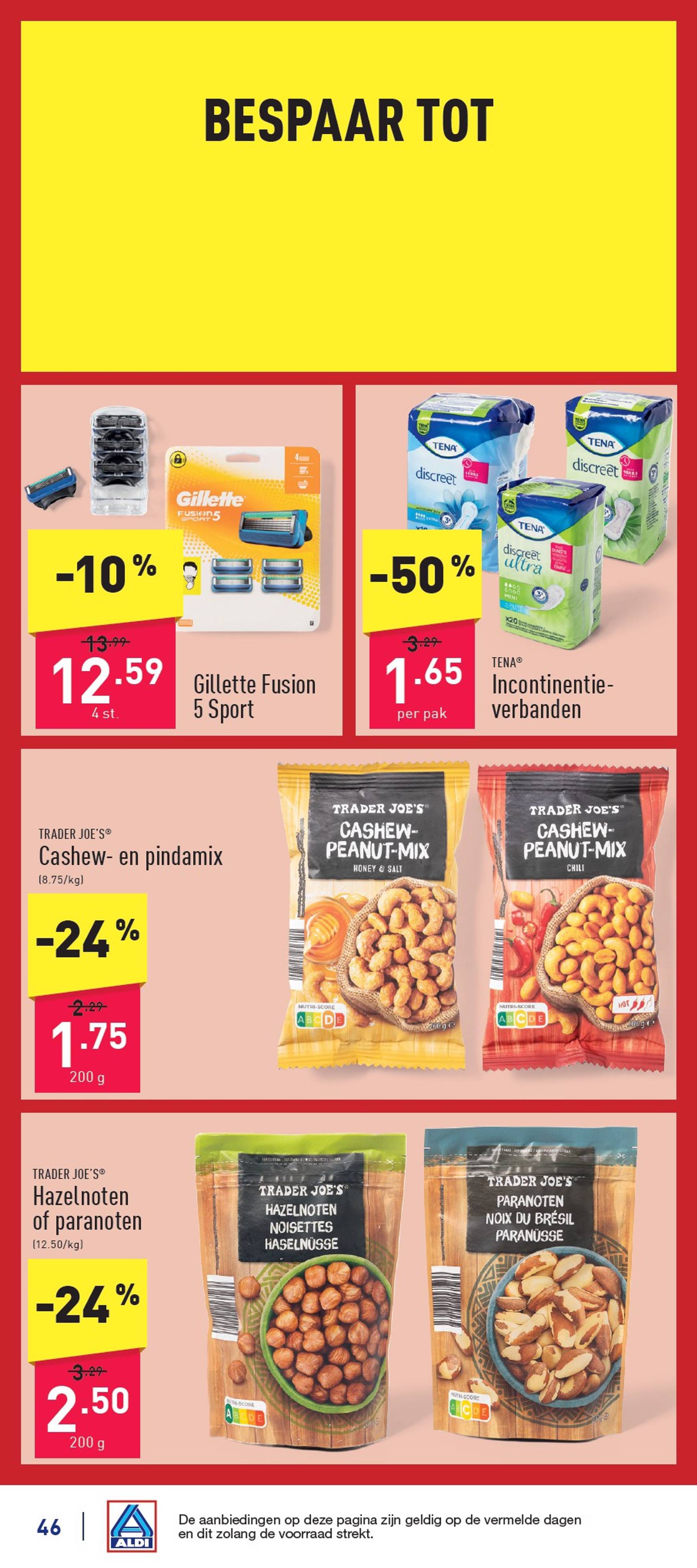 aldi - ALDI folder huidig 02.09. - 07.09. - page: 46