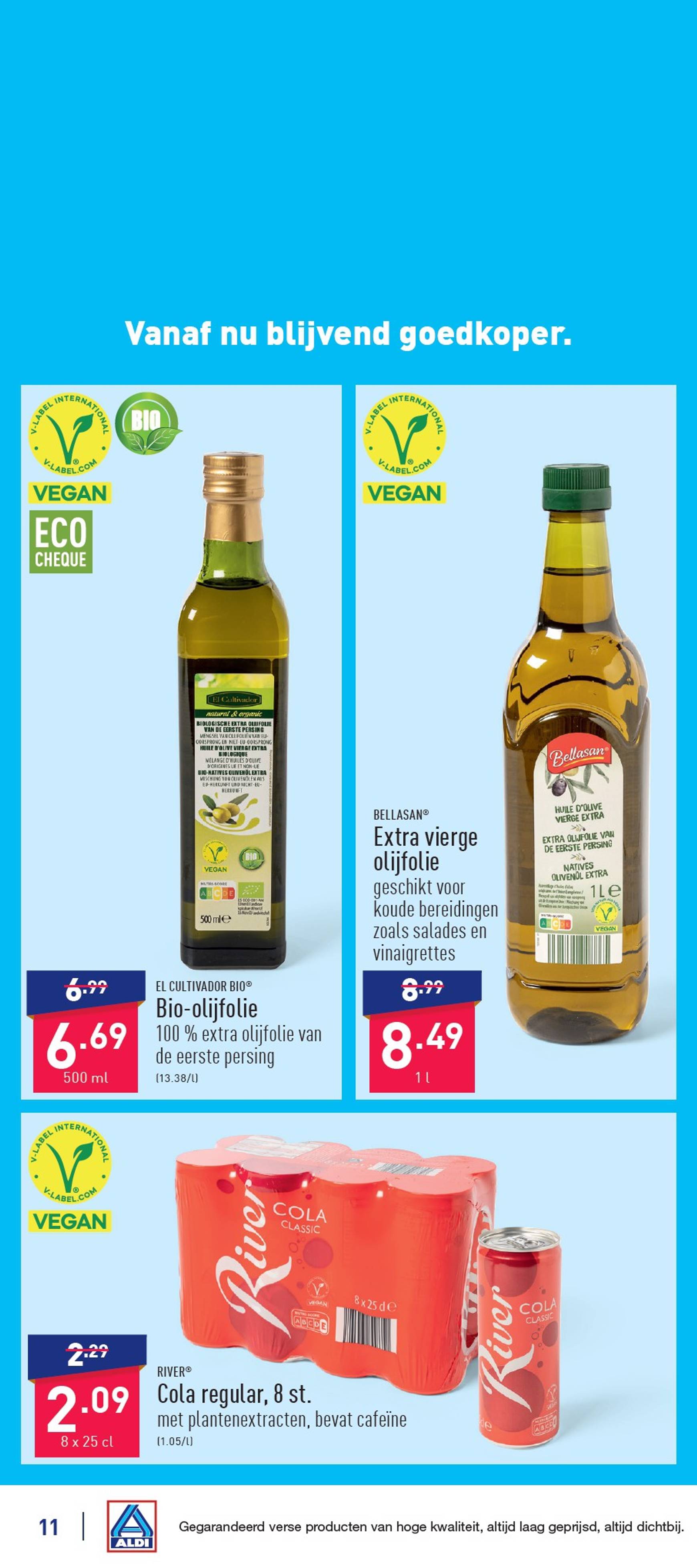 aldi - ALDI folder huidig 02.09. - 07.09. - page: 11