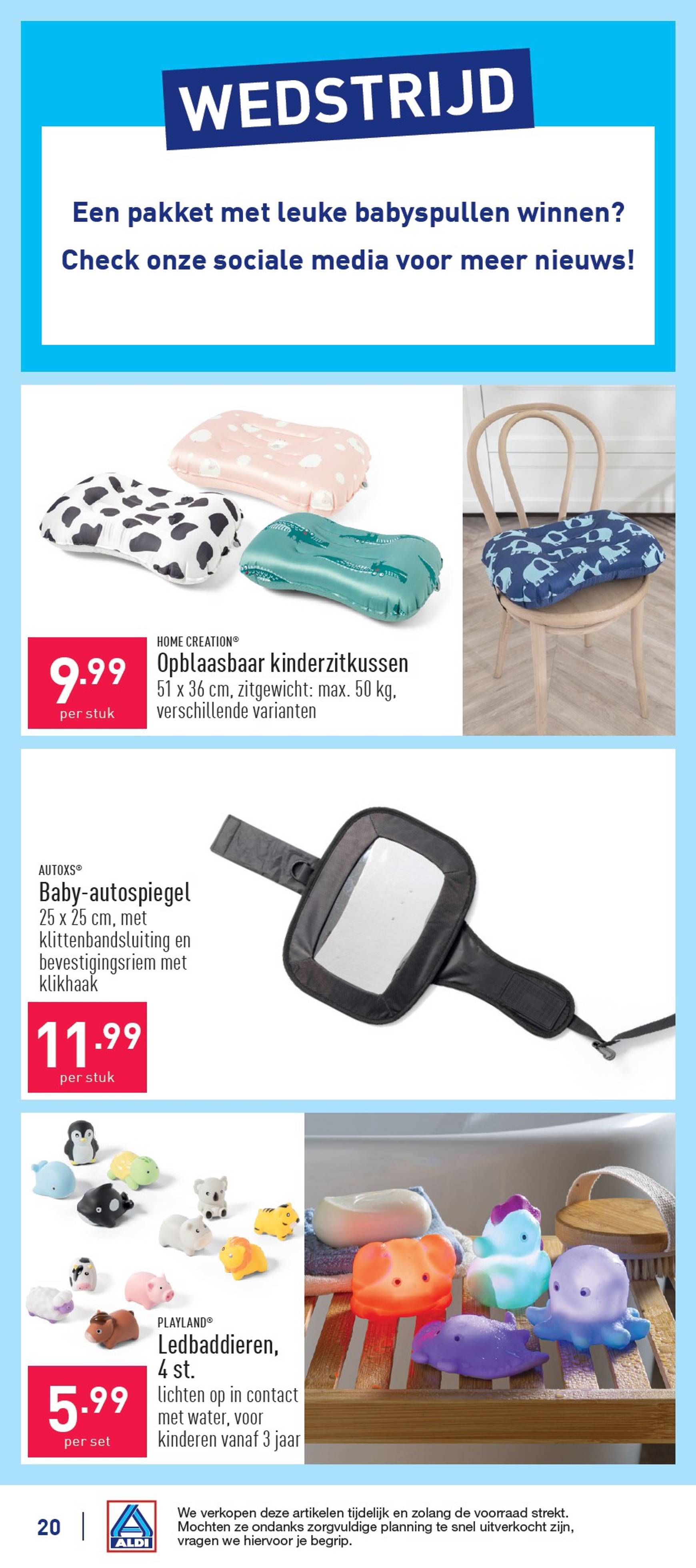 aldi - ALDI folder huidig 02.09. - 07.09. - page: 20