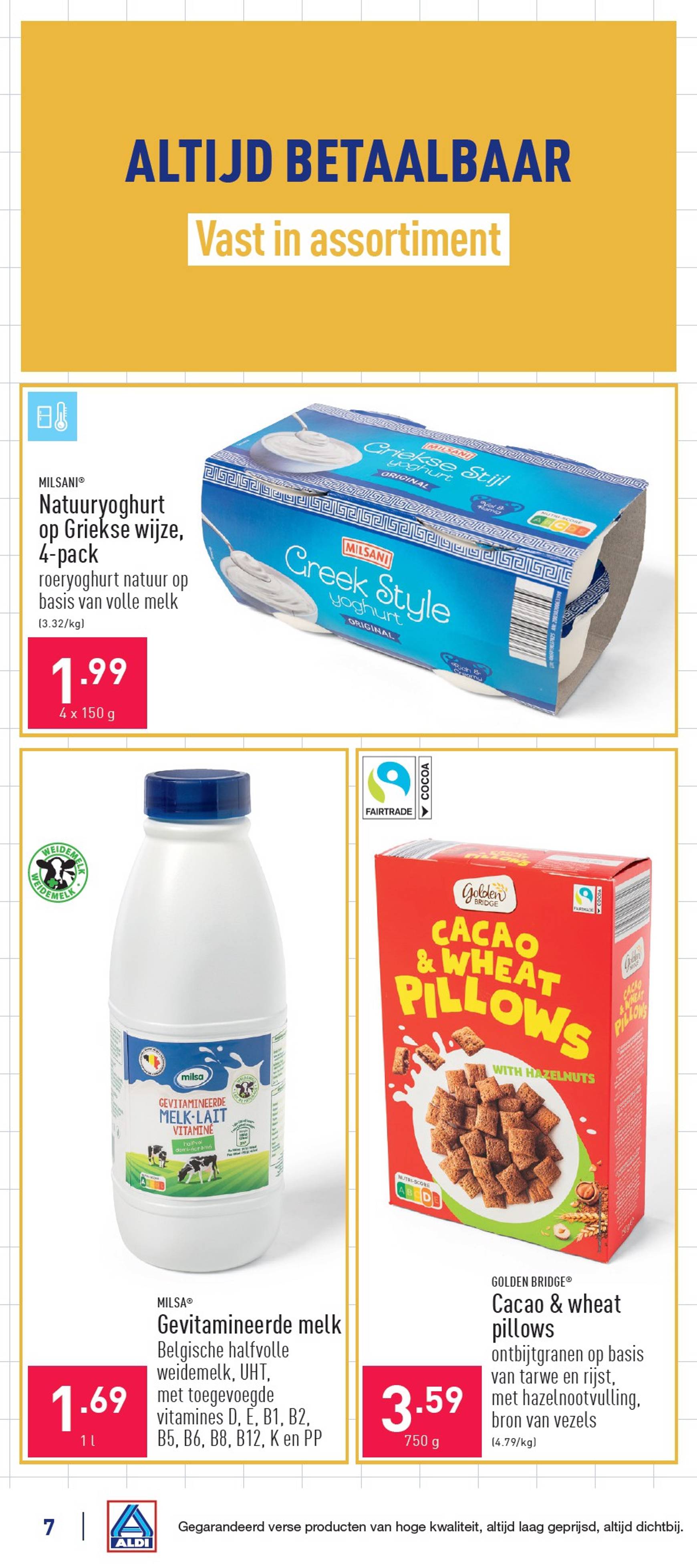 aldi - ALDI folder huidig 02.09. - 07.09. - page: 7