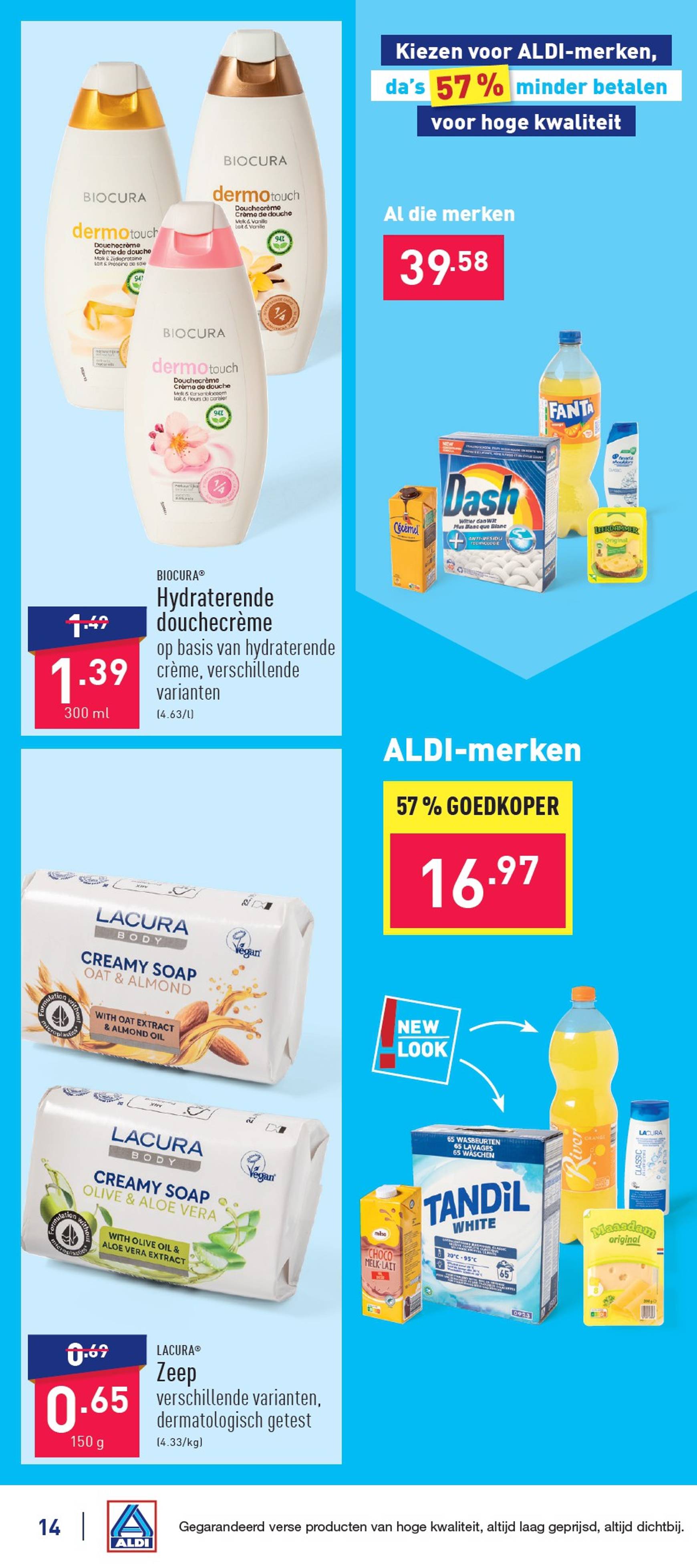 aldi - ALDI folder huidig 02.09. - 07.09. - page: 14