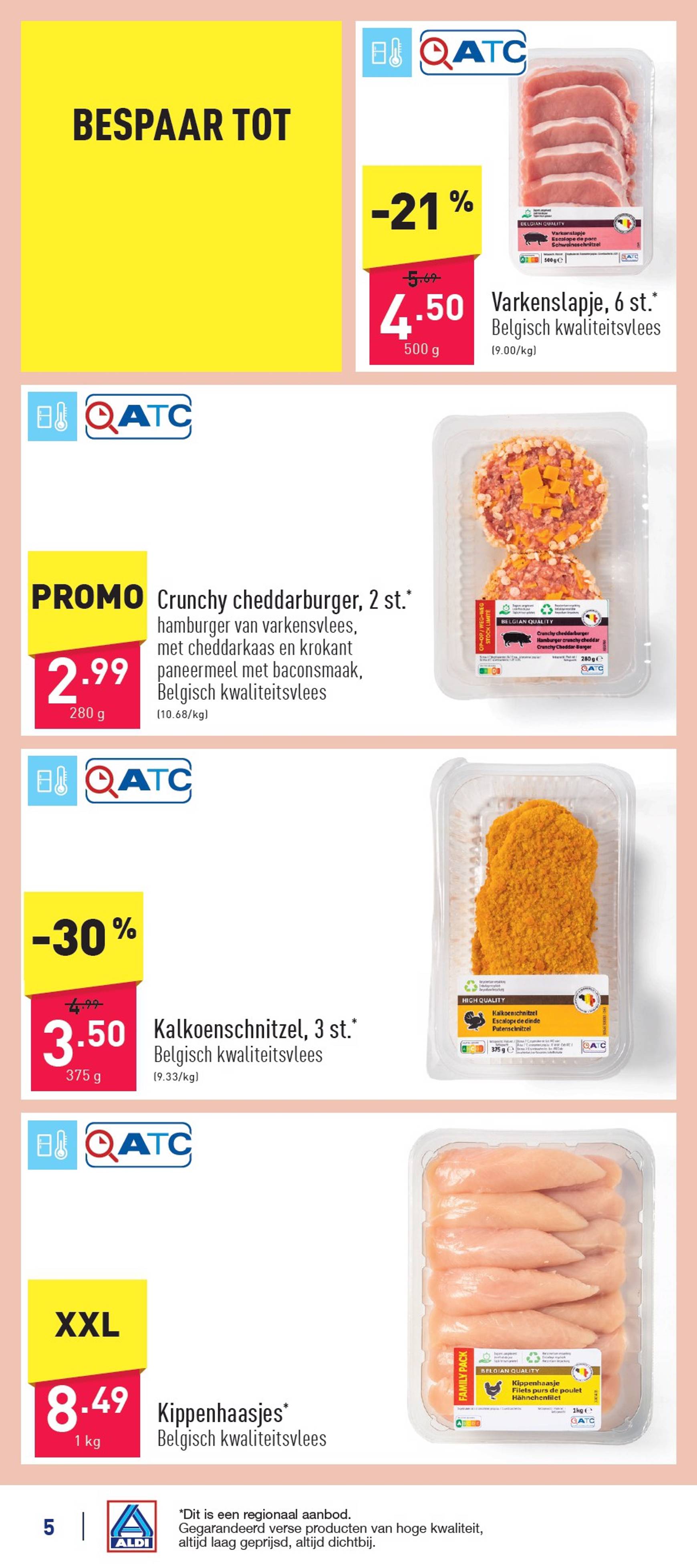 aldi - ALDI folder huidig 02.09. - 07.09. - page: 5