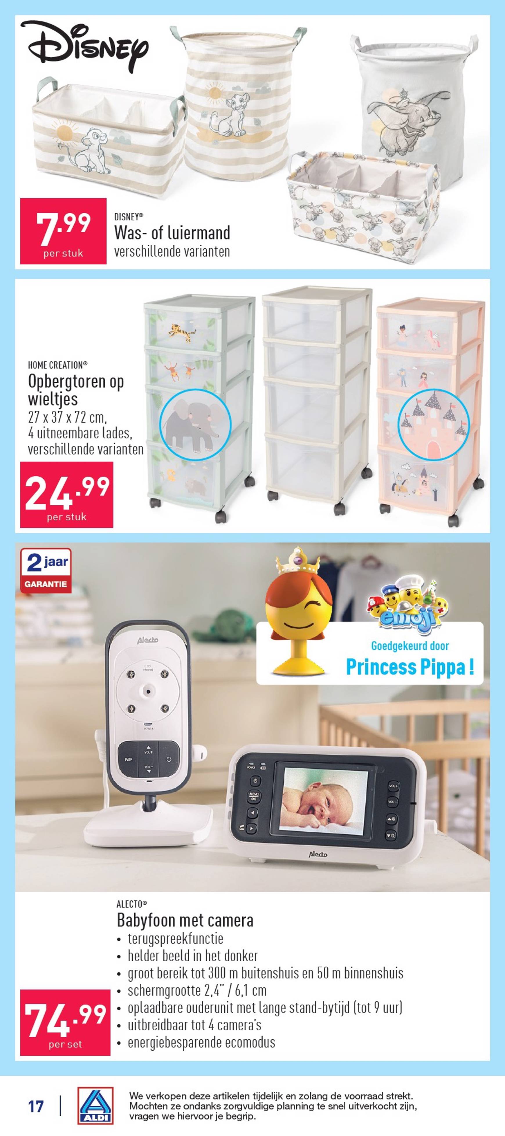 aldi - ALDI folder huidig 02.09. - 07.09. - page: 17