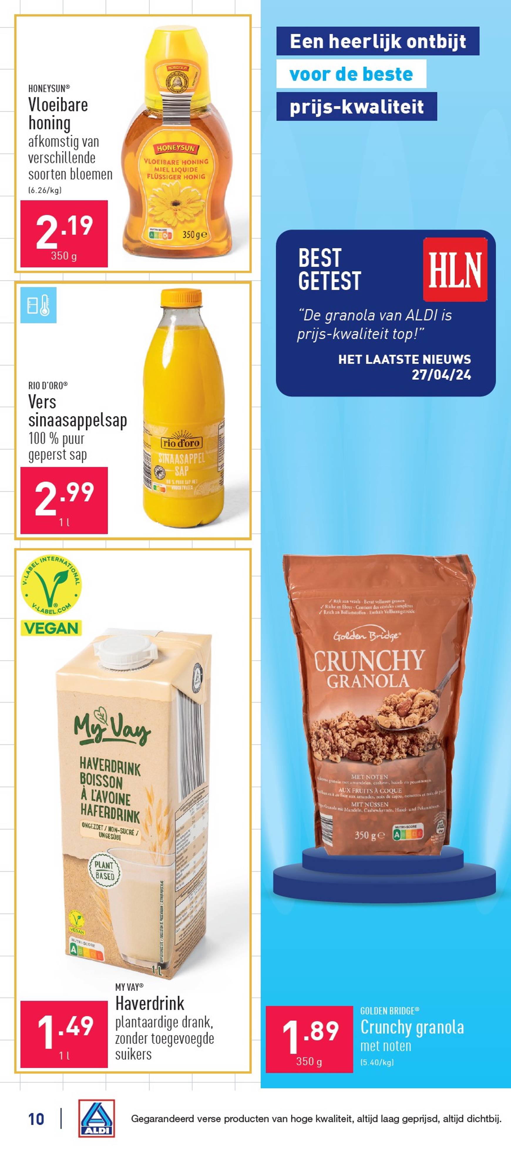 aldi - ALDI folder huidig 02.09. - 07.09. - page: 10