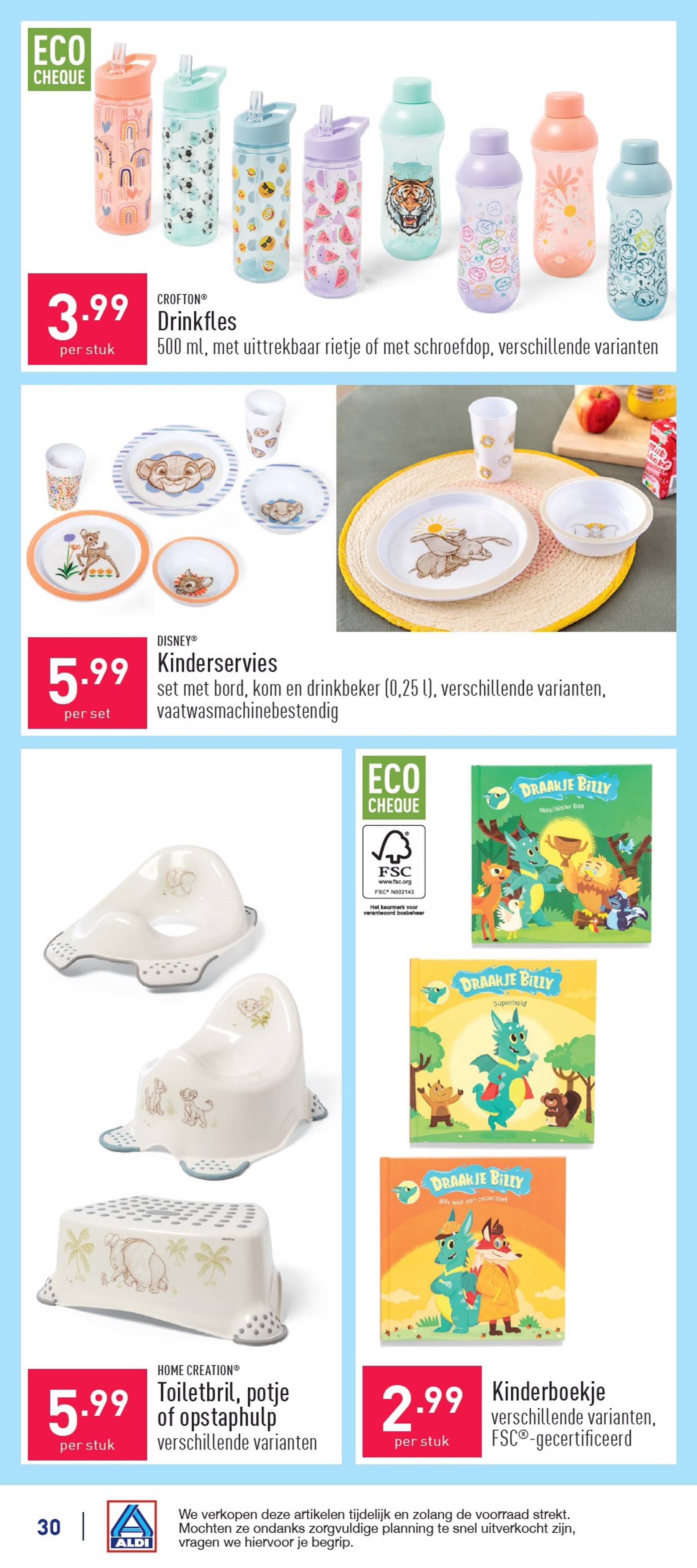 aldi - ALDI folder huidig 09.09. - 14.09. - page: 30