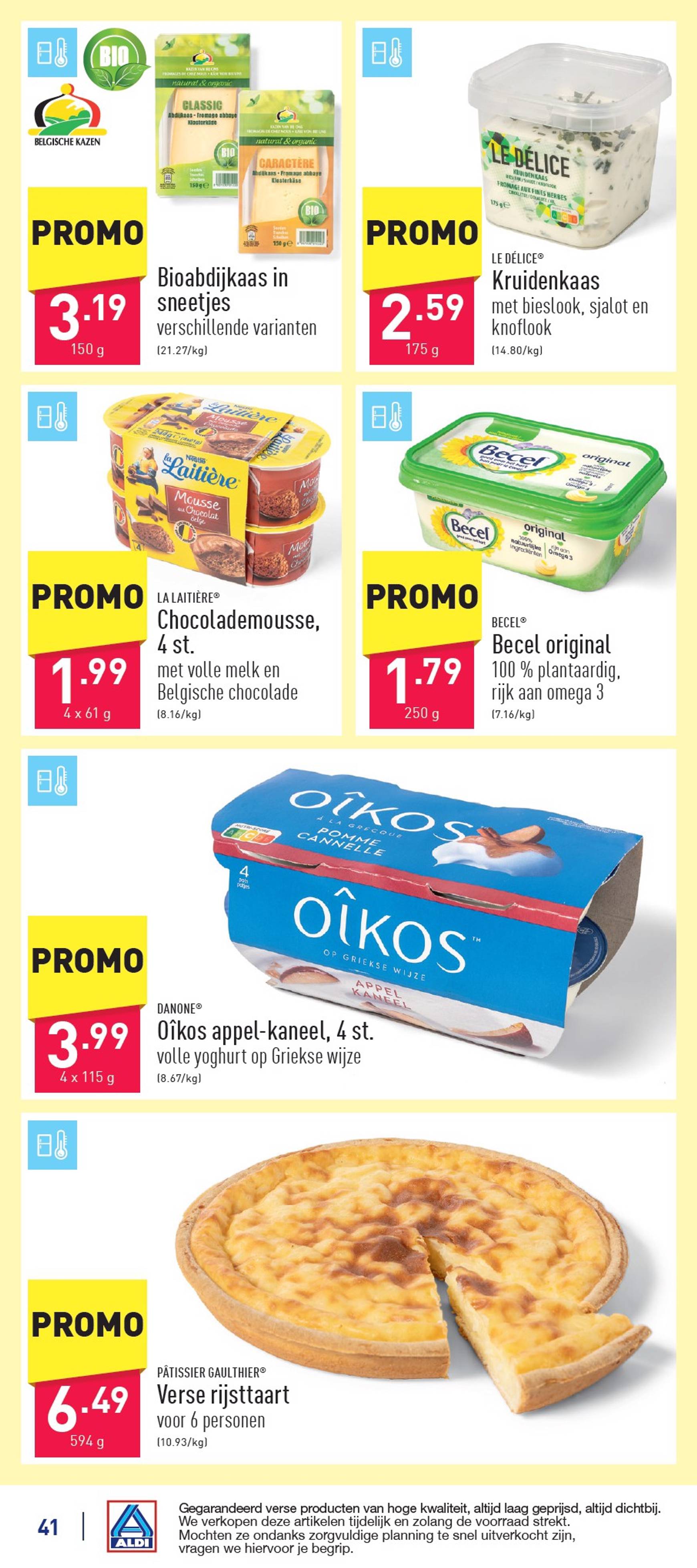 aldi - ALDI folder huidig 09.09. - 14.09. - page: 41