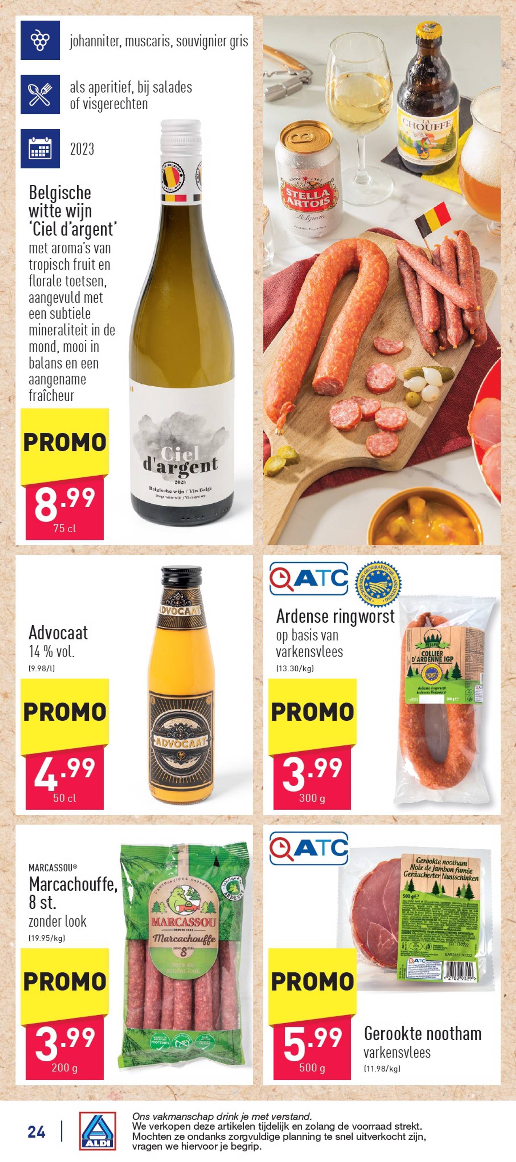 aldi - ALDI folder huidig 09.09. - 14.09. - page: 24