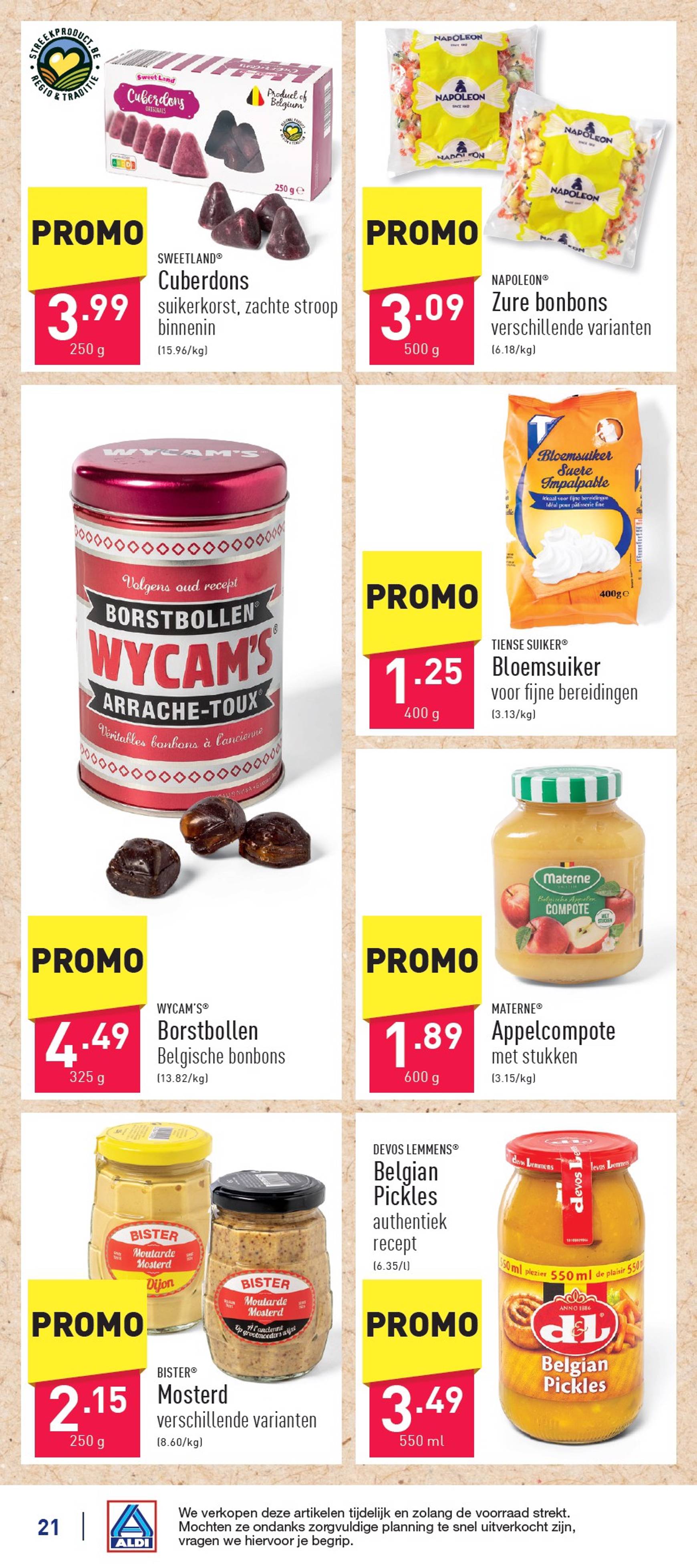 aldi - ALDI folder huidig 09.09. - 14.09. - page: 21