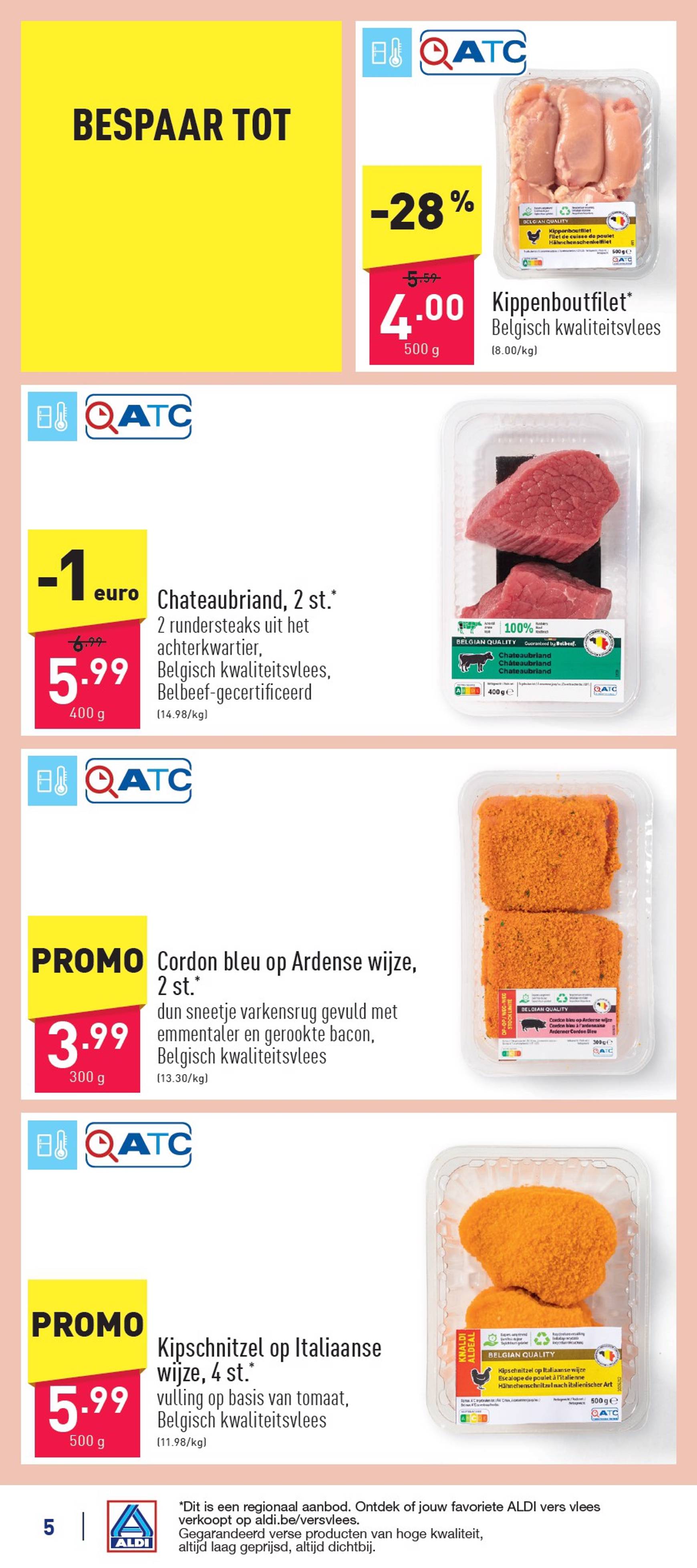 aldi - ALDI folder huidig 09.09. - 14.09. - page: 5