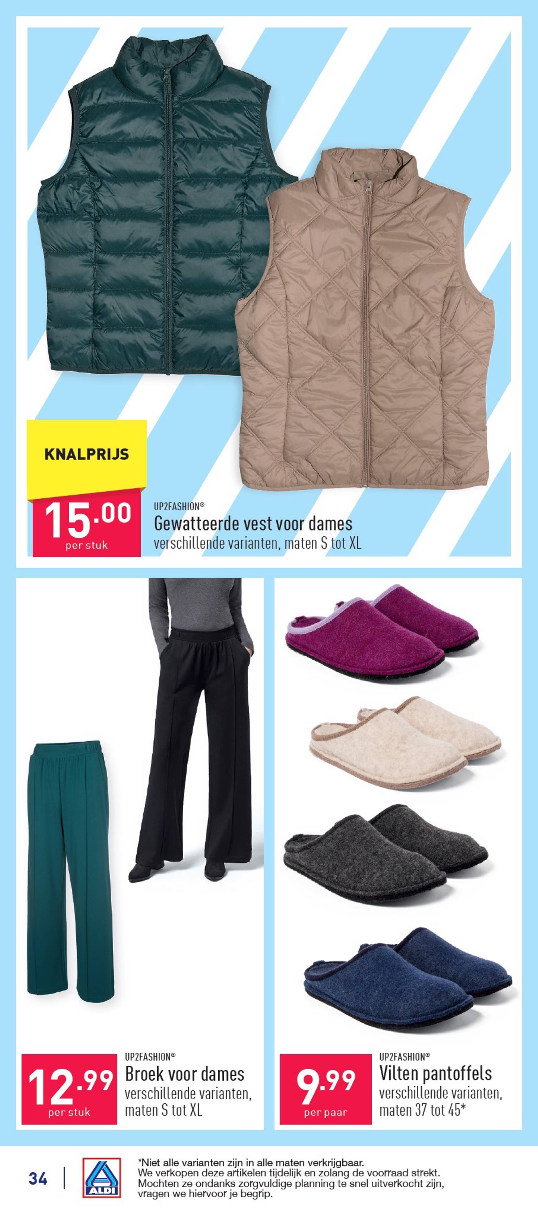 aldi - ALDI folder huidig 09.09. - 14.09. - page: 34