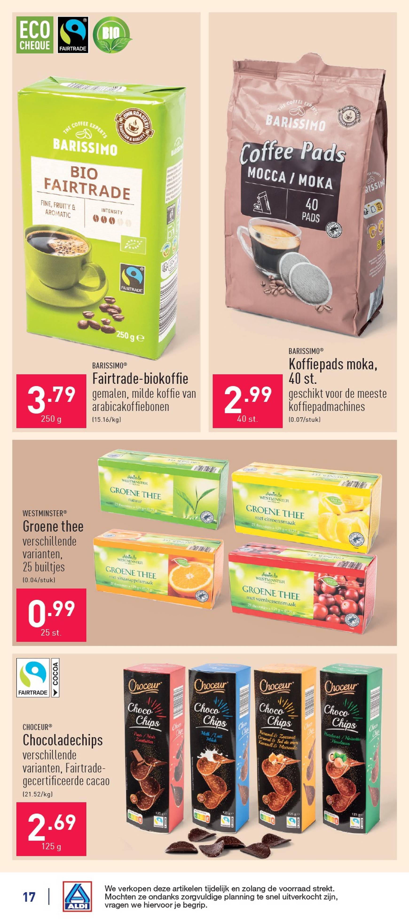 aldi - ALDI folder huidig 09.09. - 14.09. - page: 17