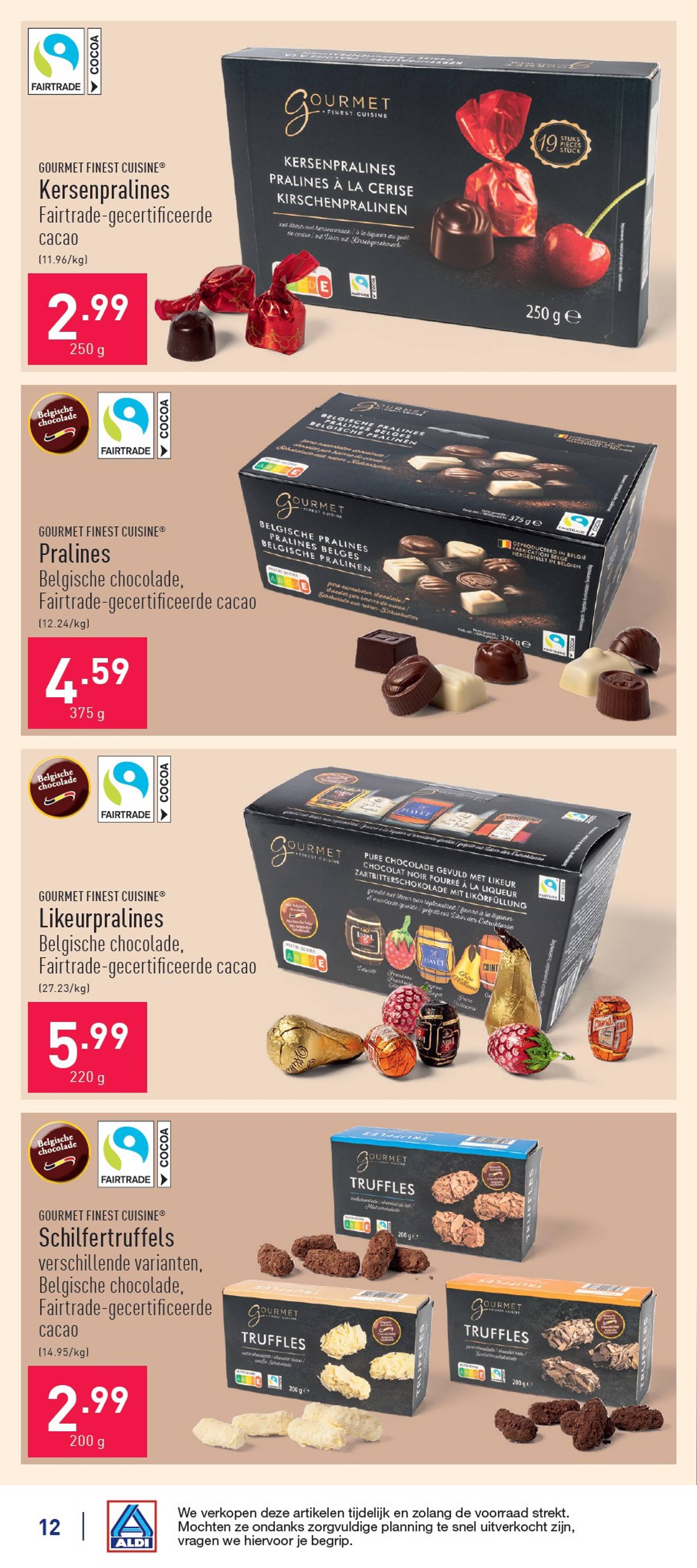 aldi - ALDI folder huidig 09.09. - 14.09. - page: 12