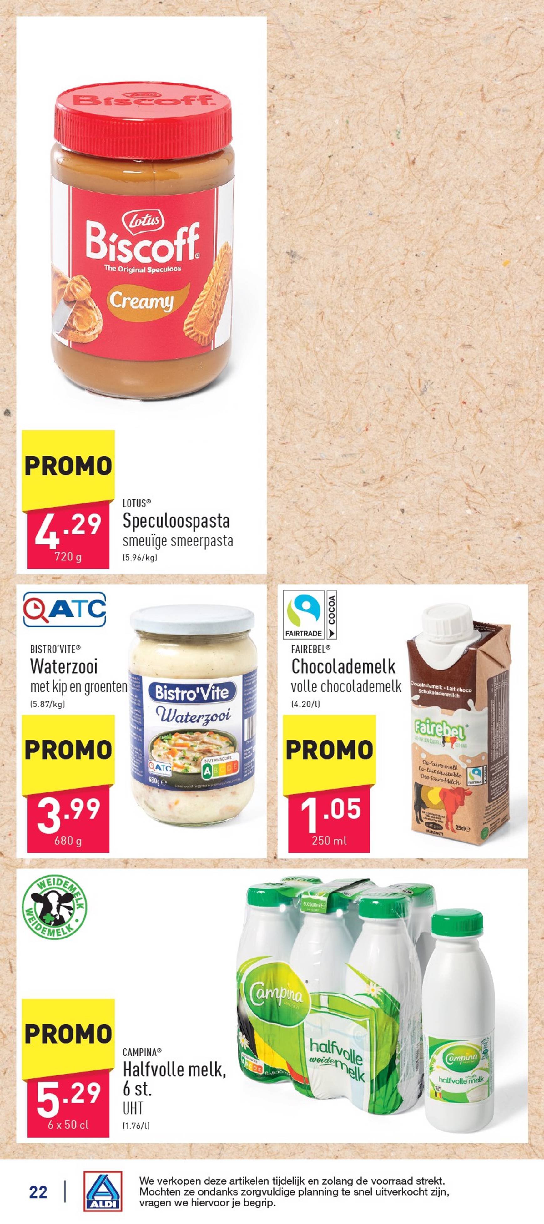 aldi - ALDI folder huidig 09.09. - 14.09. - page: 22