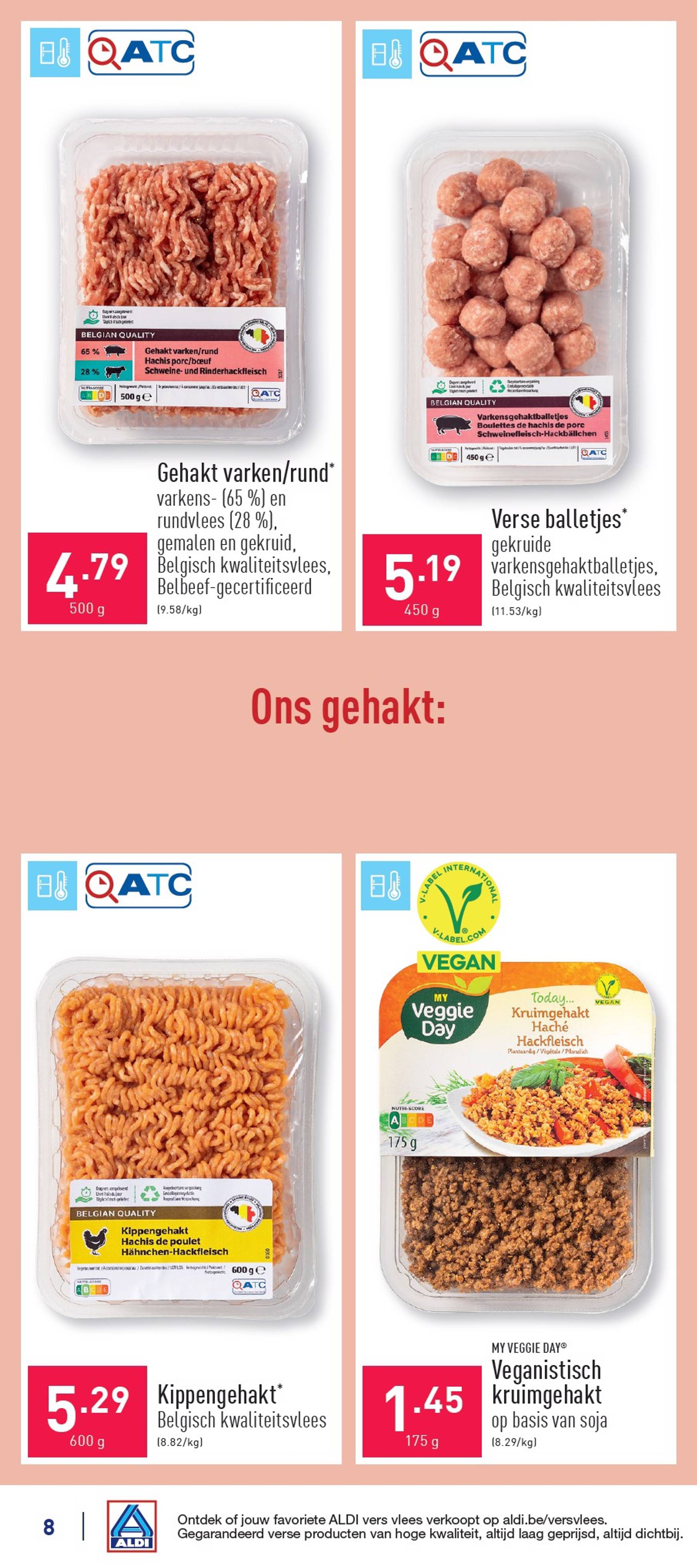 aldi - ALDI folder huidig 09.09. - 14.09. - page: 8