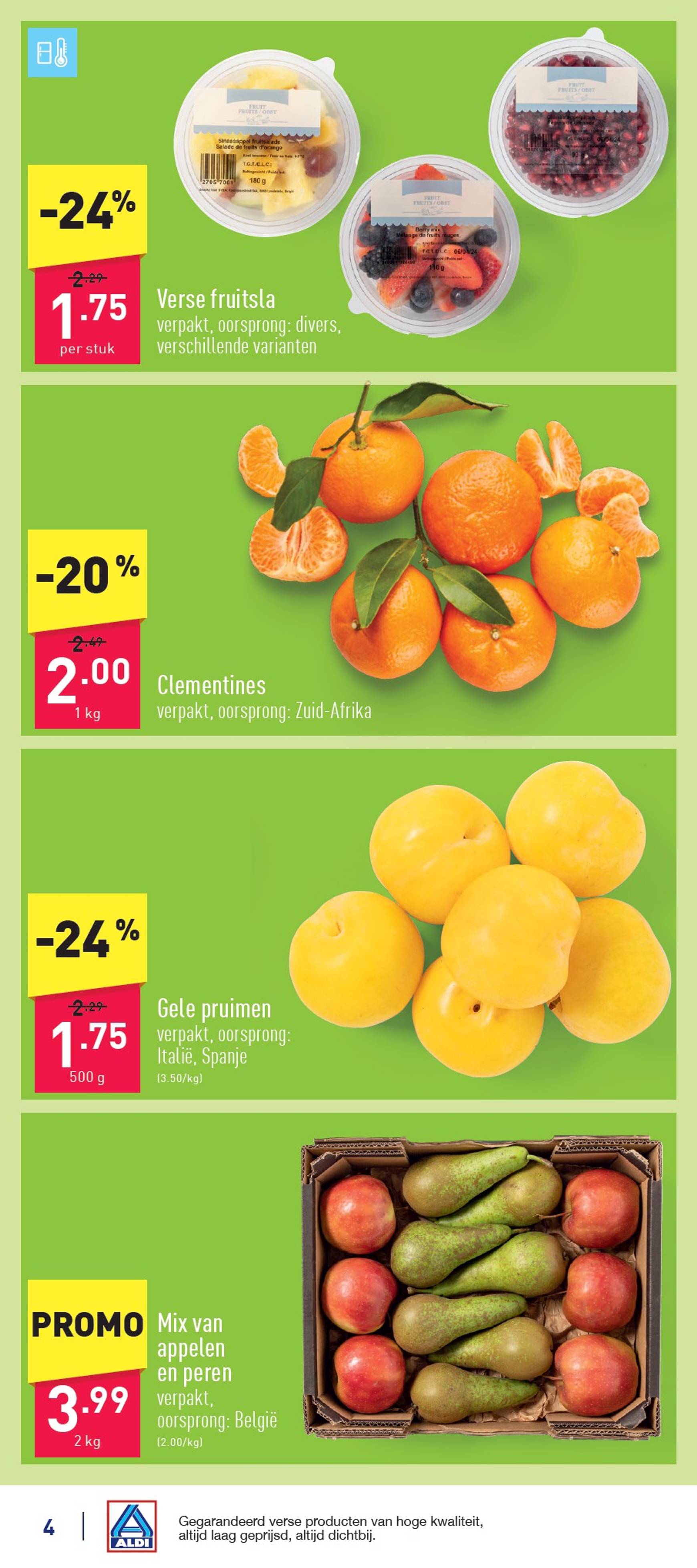 aldi - ALDI folder huidig 09.09. - 14.09. - page: 4