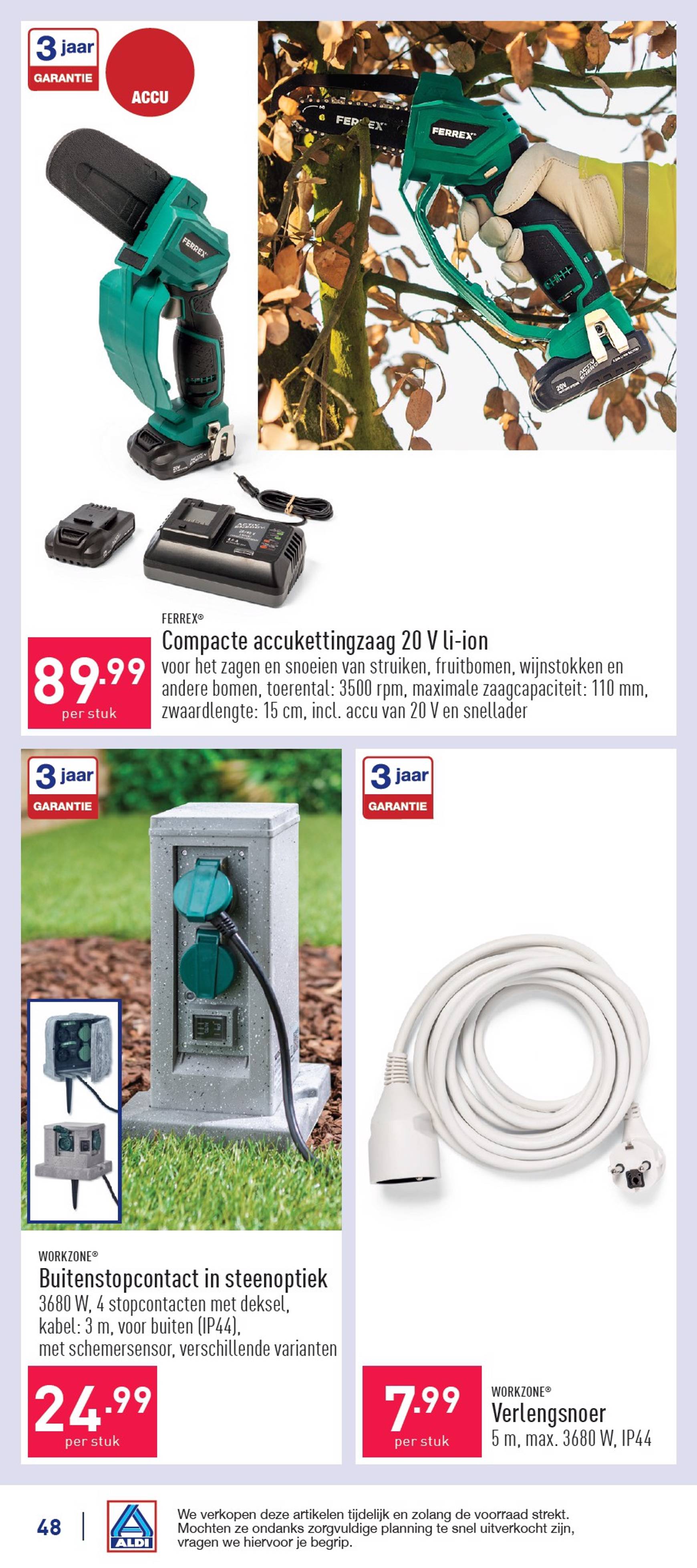 aldi - ALDI folder huidig 09.09. - 14.09. - page: 48