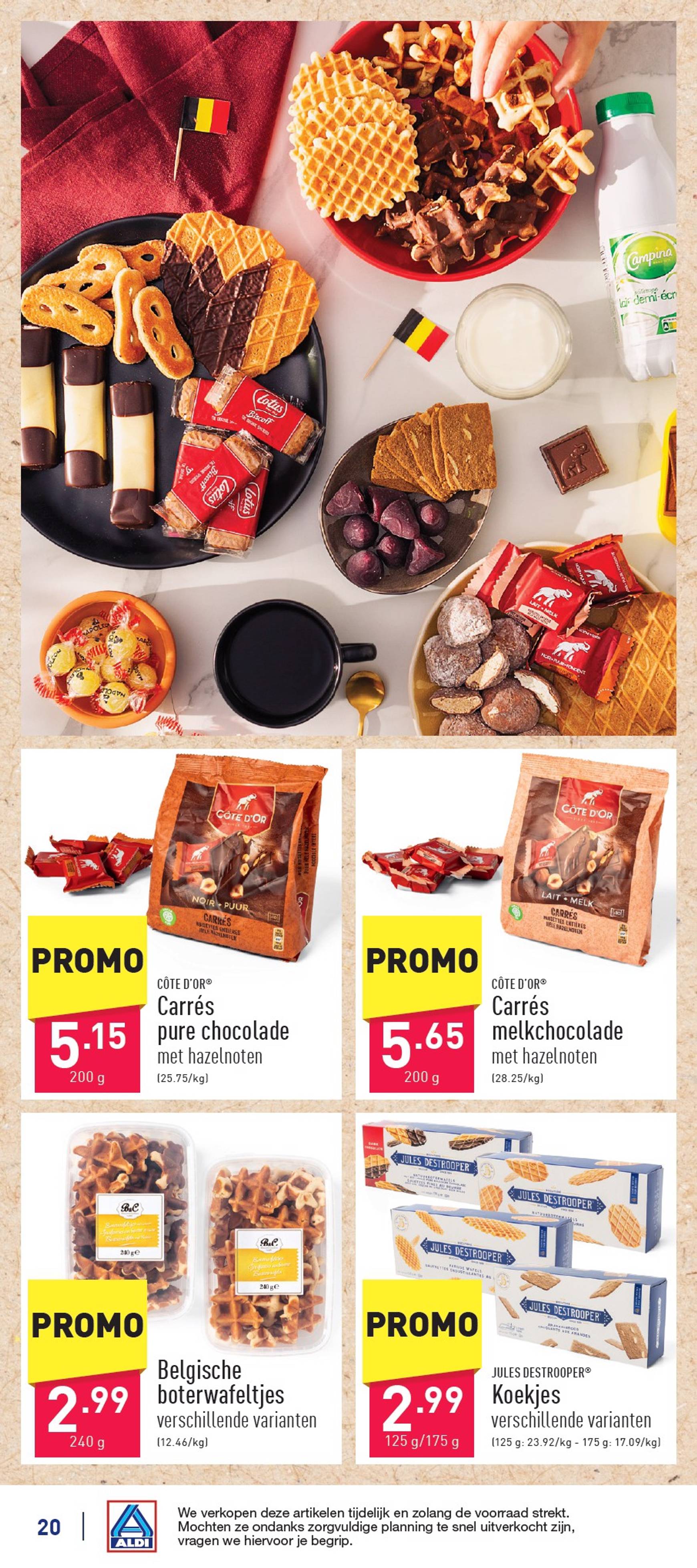 aldi - ALDI folder huidig 09.09. - 14.09. - page: 20