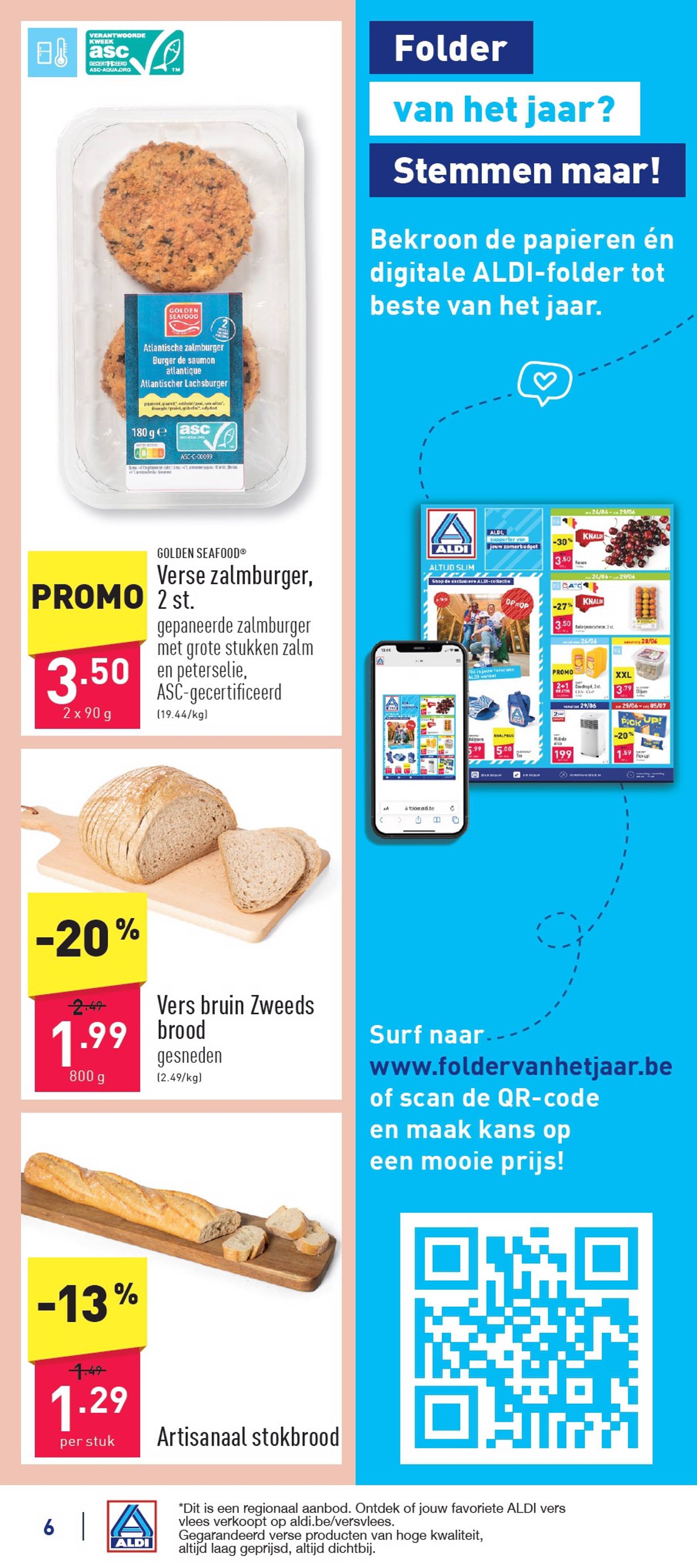 aldi - ALDI folder huidig 09.09. - 14.09. - page: 6