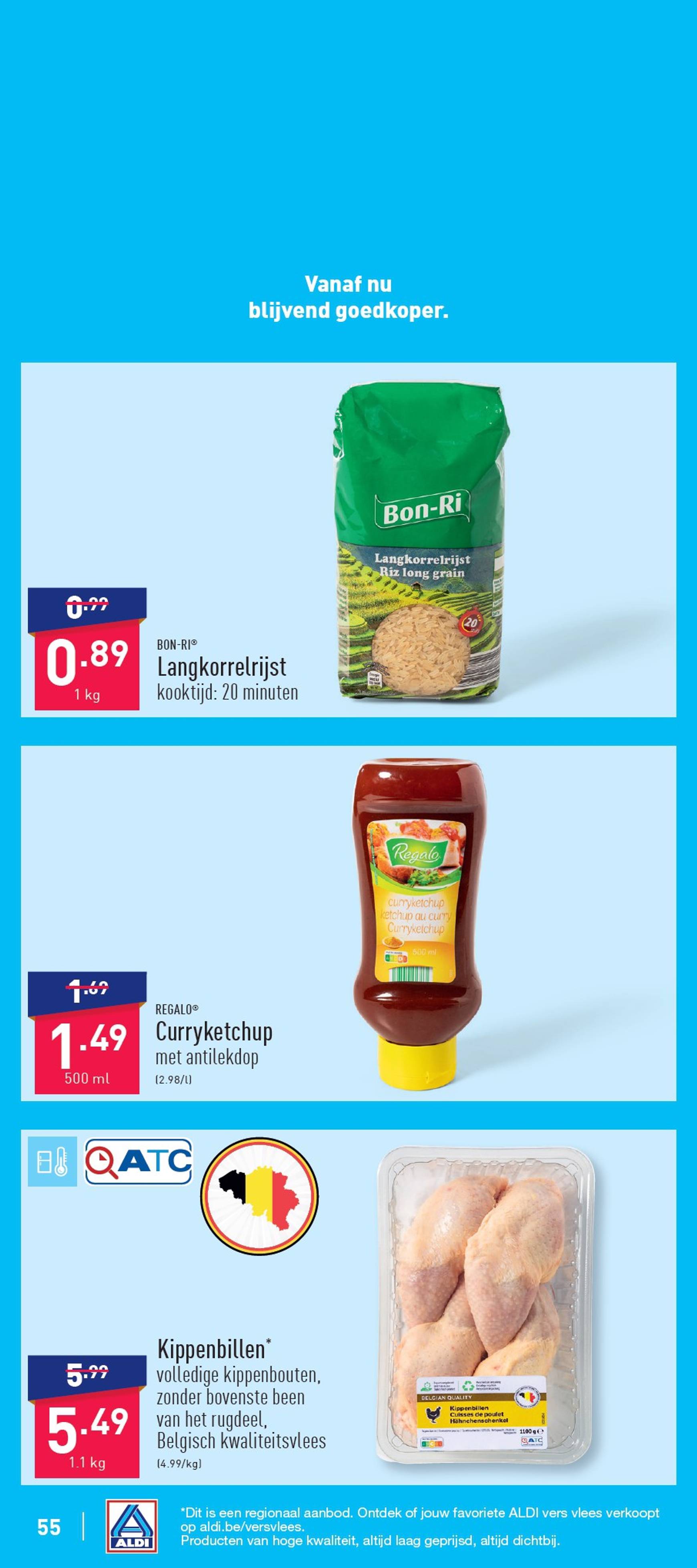 aldi - ALDI folder huidig 09.09. - 14.09. - page: 55