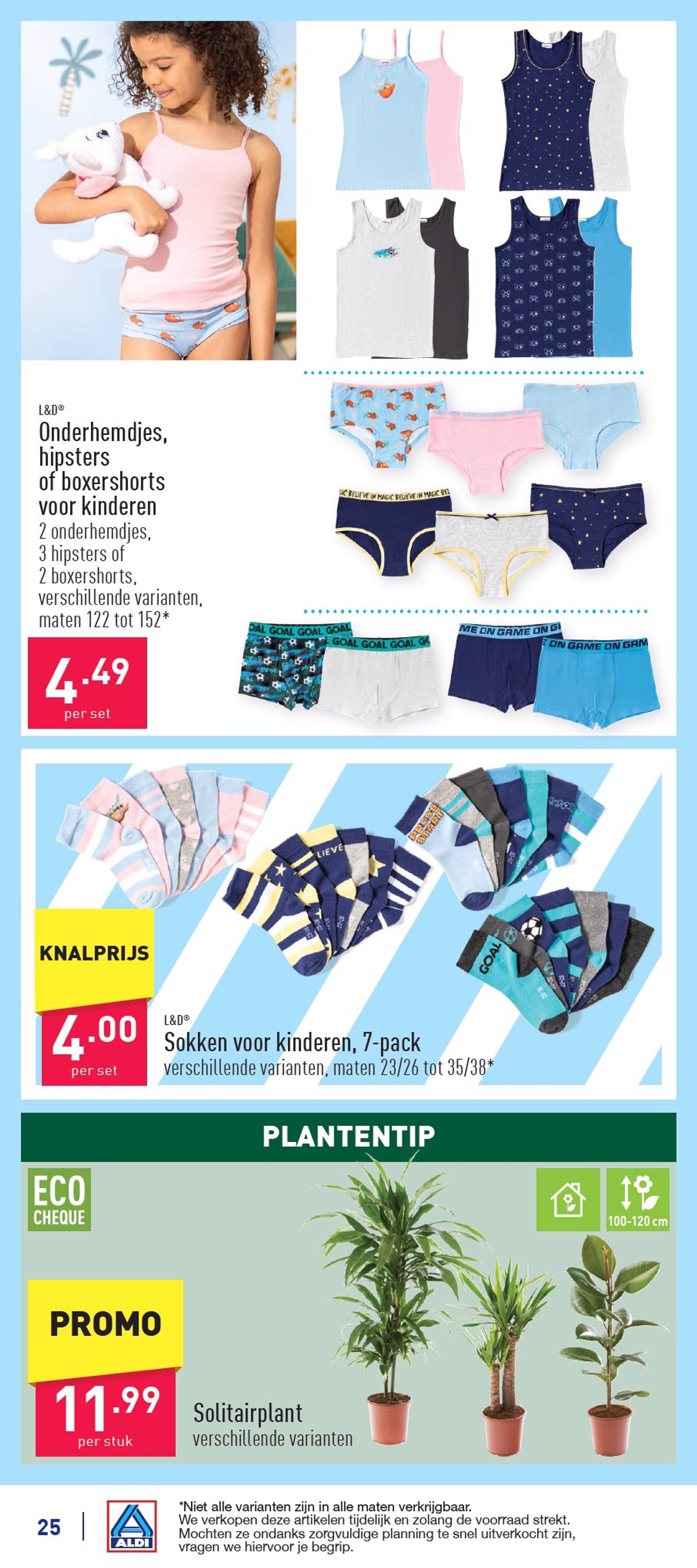 aldi - ALDI folder huidig 09.09. - 14.09. - page: 25