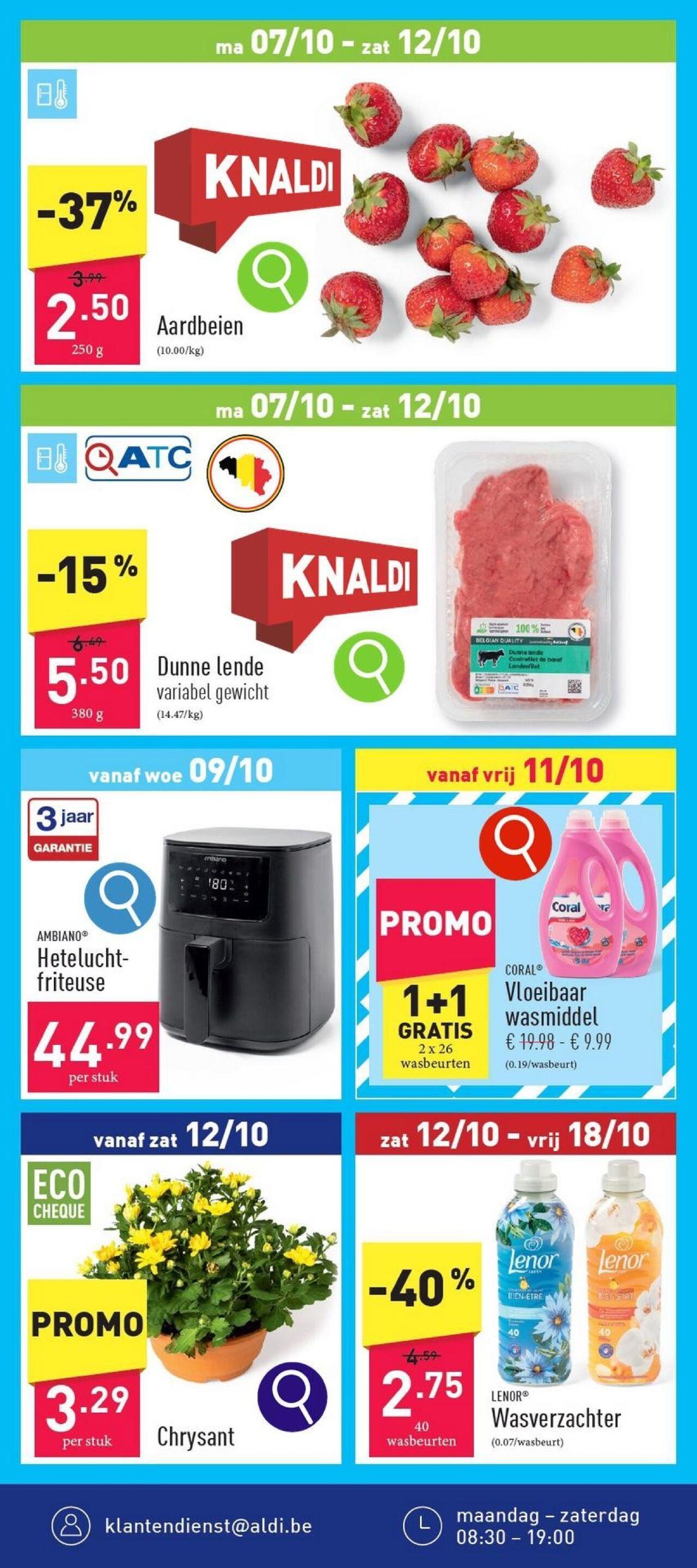 aldi - Aldi folder week 41 07/10/2024 t/m 12/10/2024 - page: 2