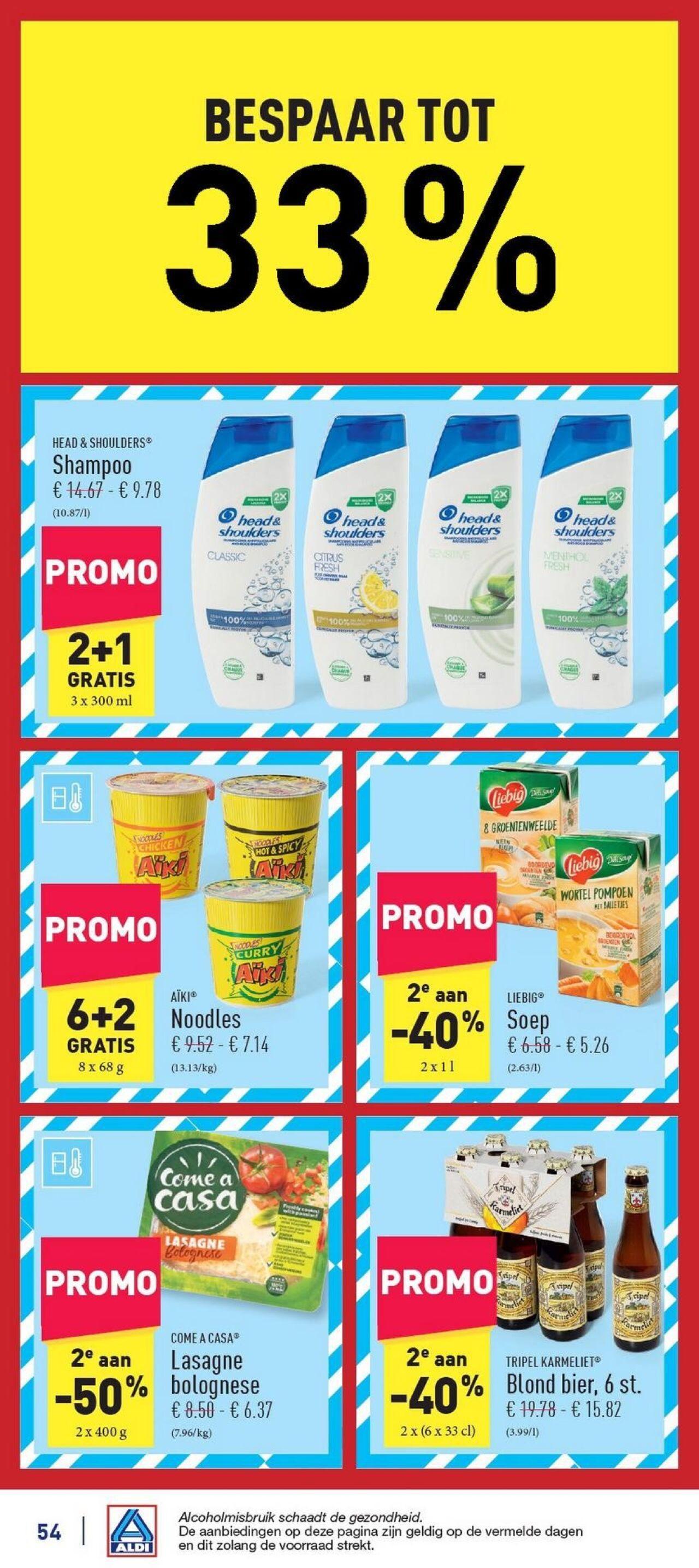 aldi - Aldi folder week 41 07/10/2024 t/m 12/10/2024 - page: 54