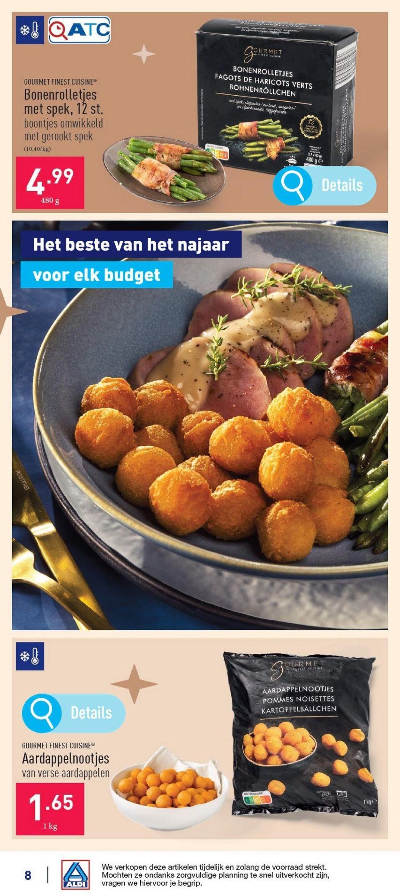 aldi - Aldi folder week 41 07/10/2024 t/m 12/10/2024 - page: 8