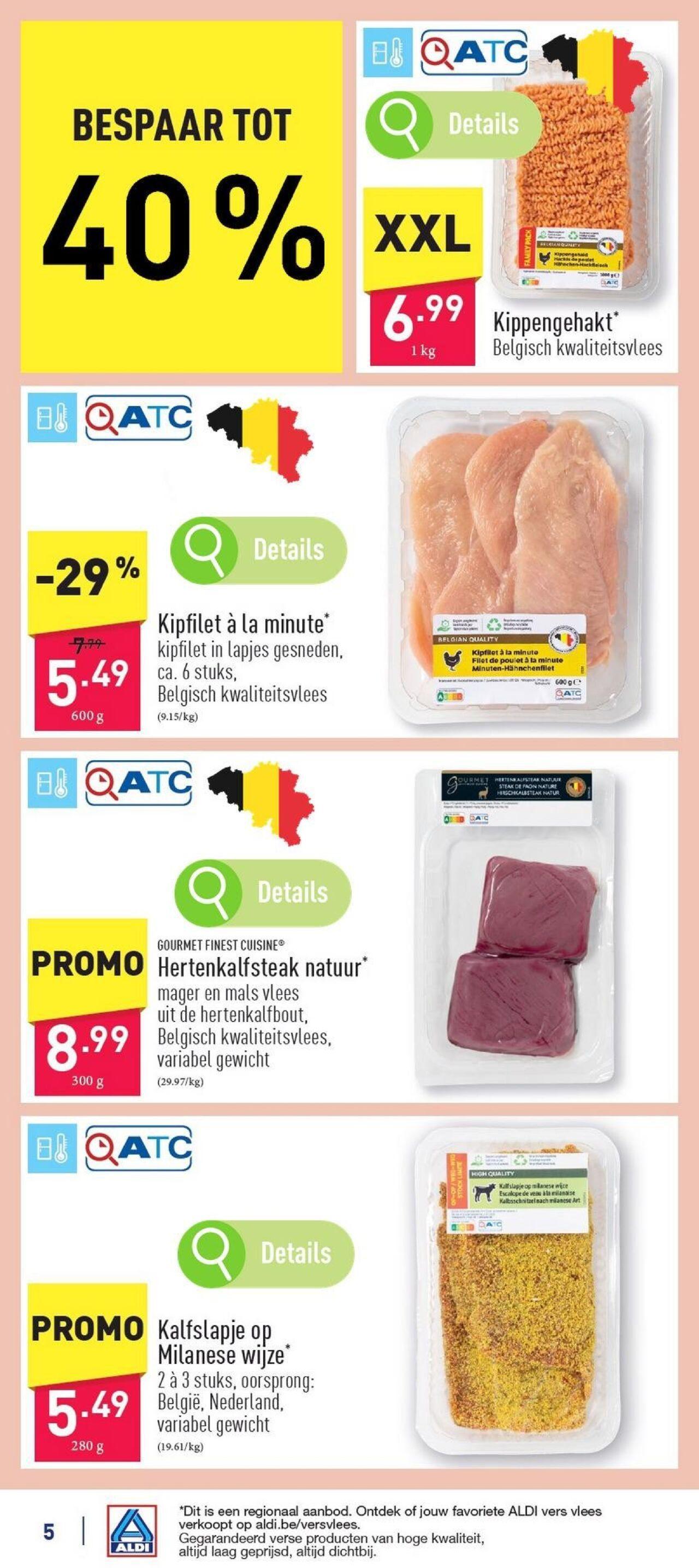 aldi - Aldi folder week 41 07/10/2024 t/m 12/10/2024 - page: 5