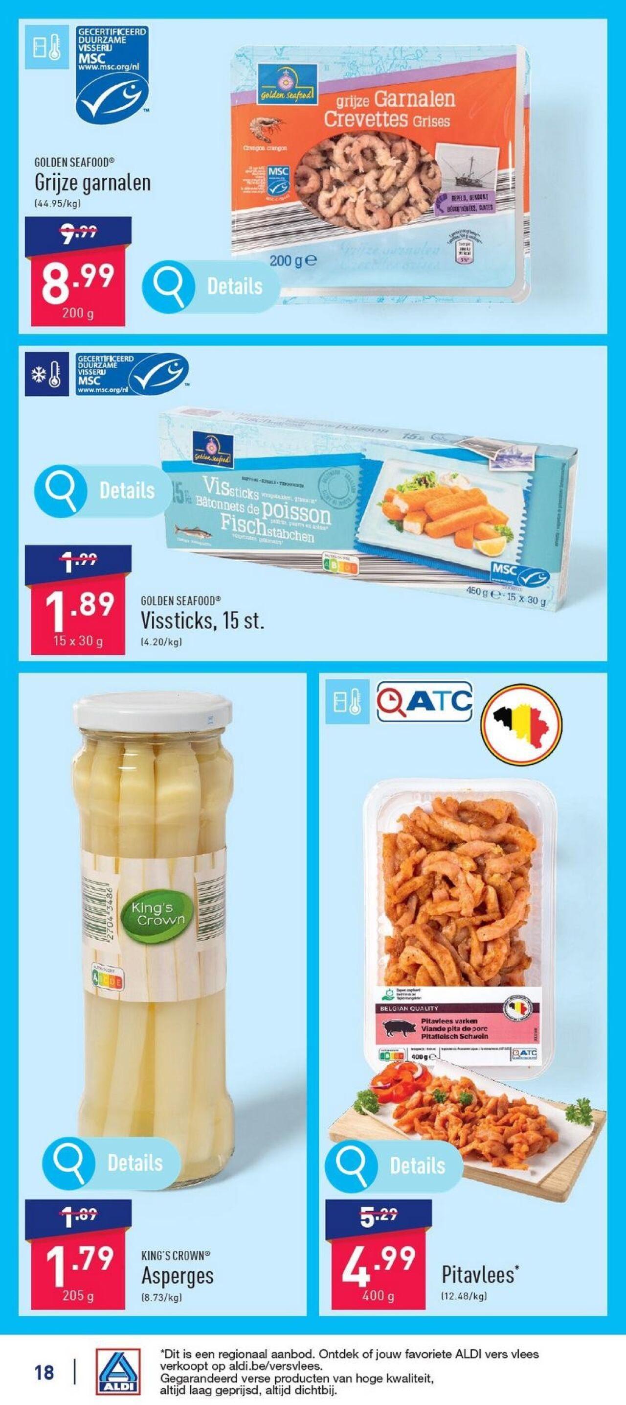 aldi - Aldi folder week 42 14/10/2024 t/m 19/10/2024 - page: 18