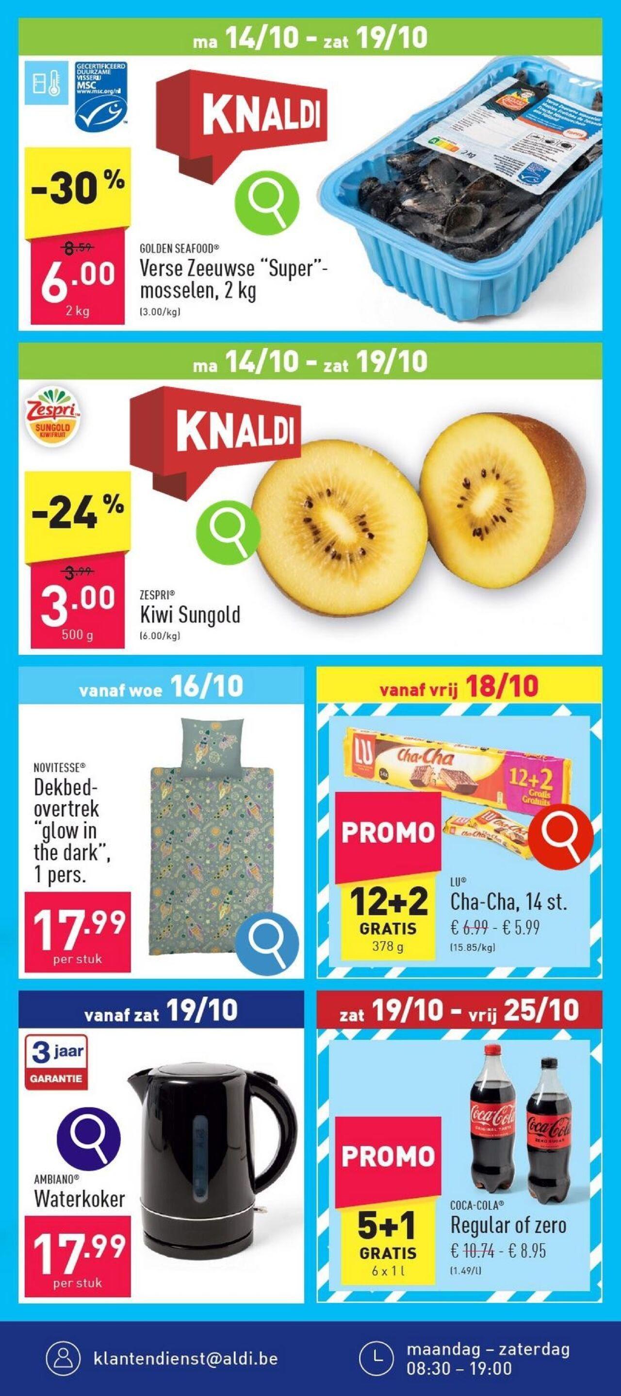 aldi - Aldi folder week 42 14/10/2024 t/m 19/10/2024 - page: 2