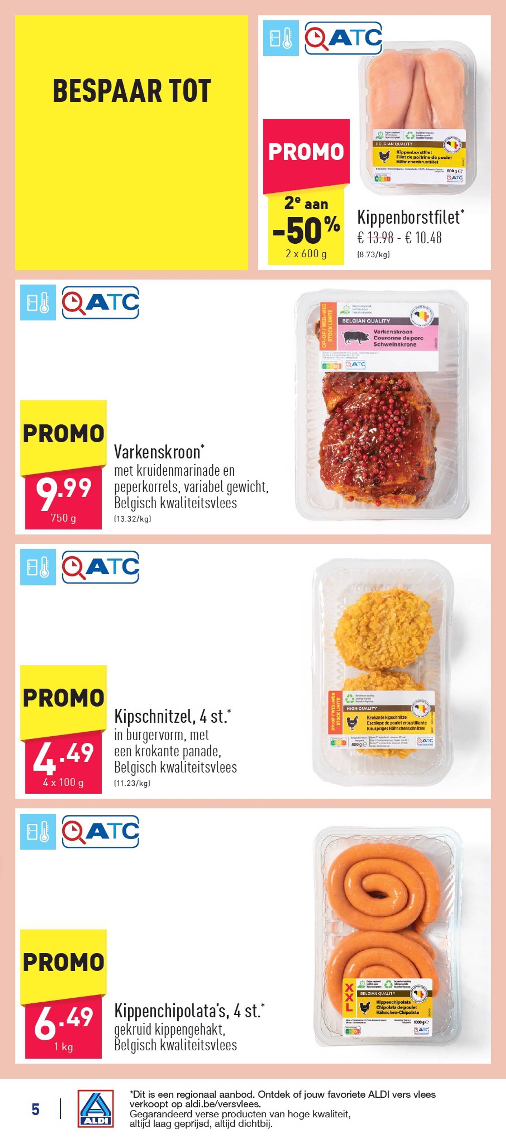 aldi - ALDI folder geldig vanaf 14.10. - 19.10. - page: 5