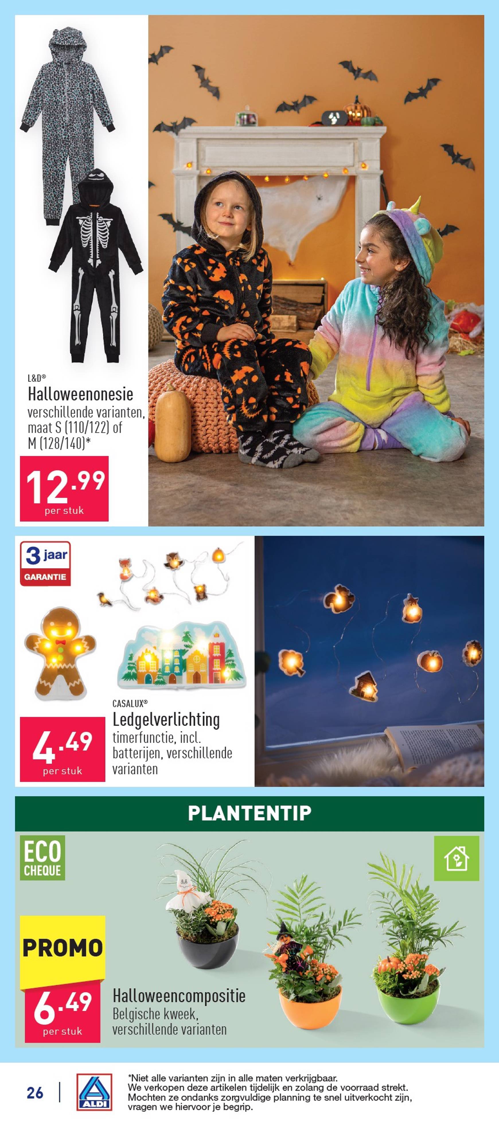 aldi - ALDI folder geldig vanaf 14.10. - 19.10. - page: 26