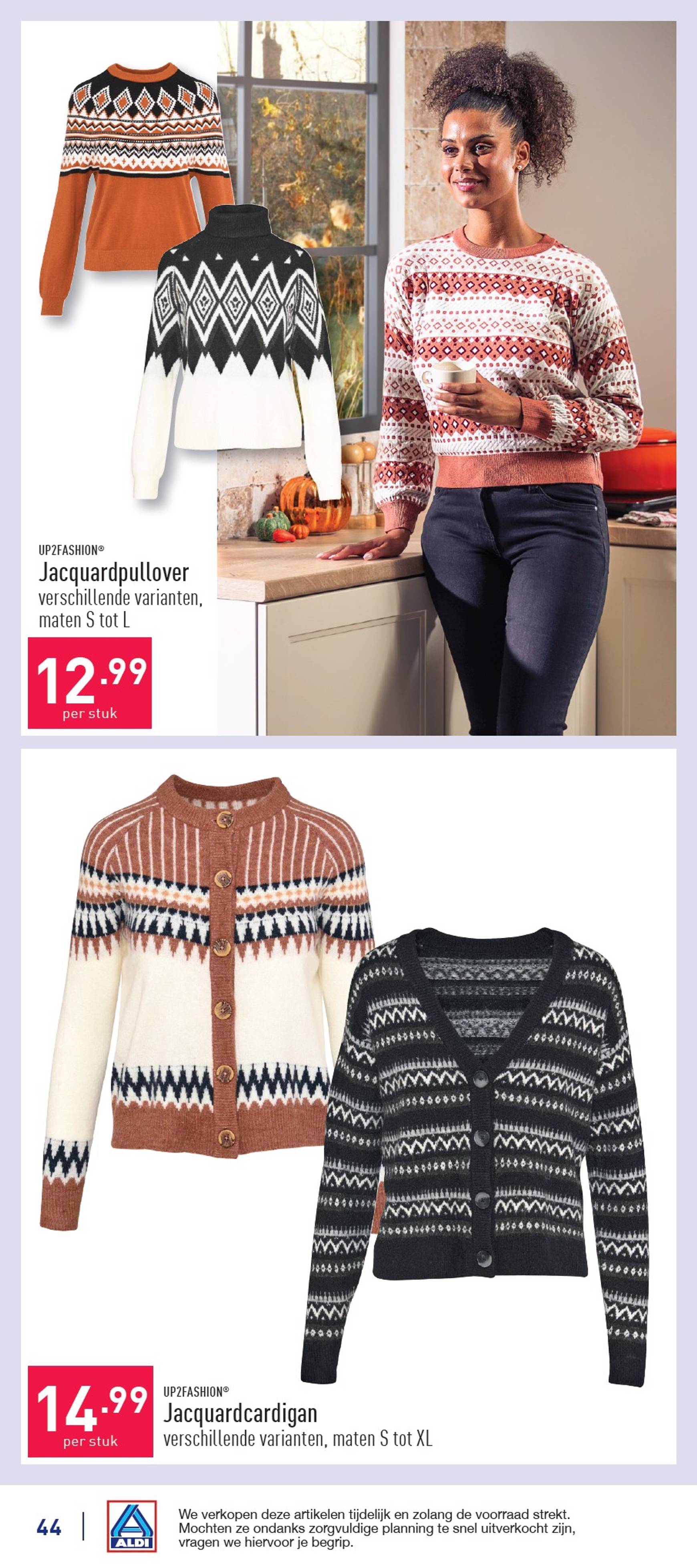 aldi - ALDI folder geldig vanaf 14.10. - 19.10. - page: 44