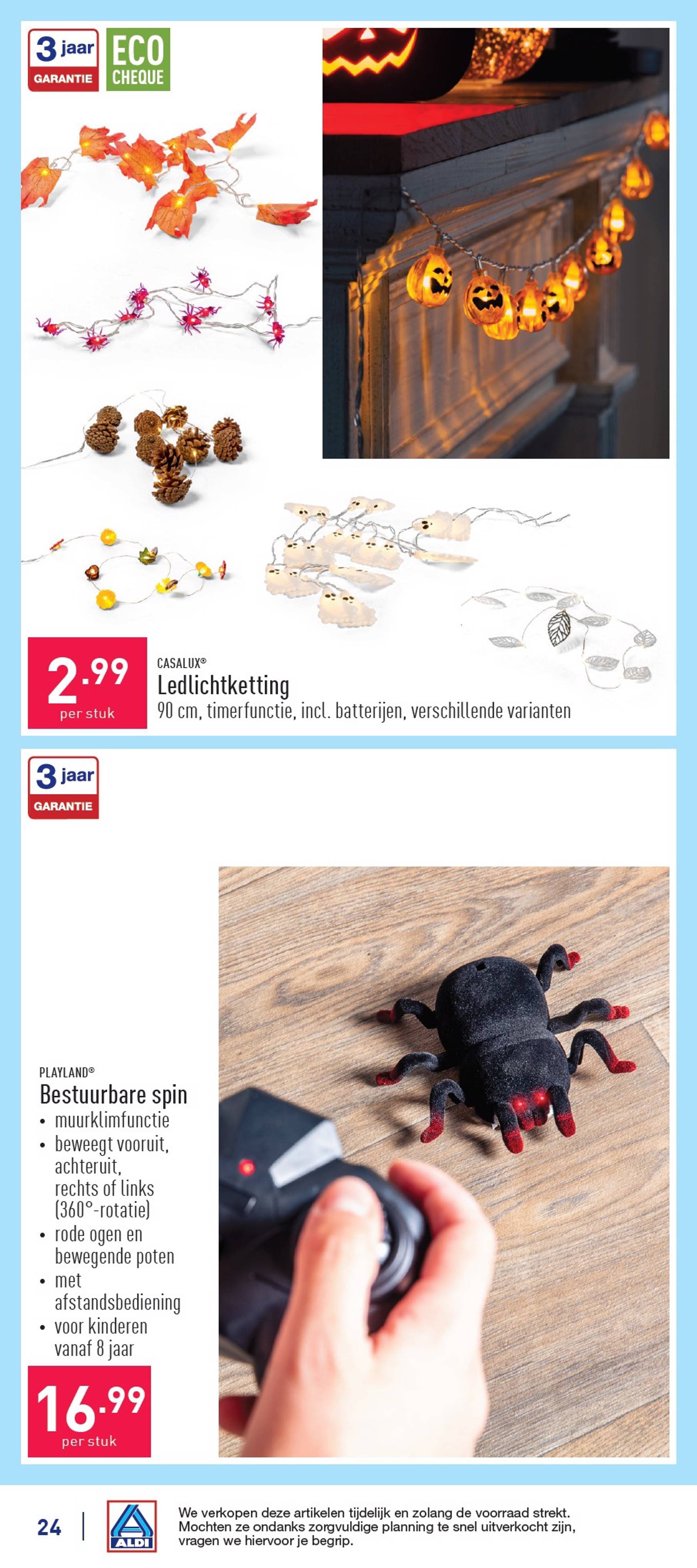 aldi - ALDI folder geldig vanaf 14.10. - 19.10. - page: 24