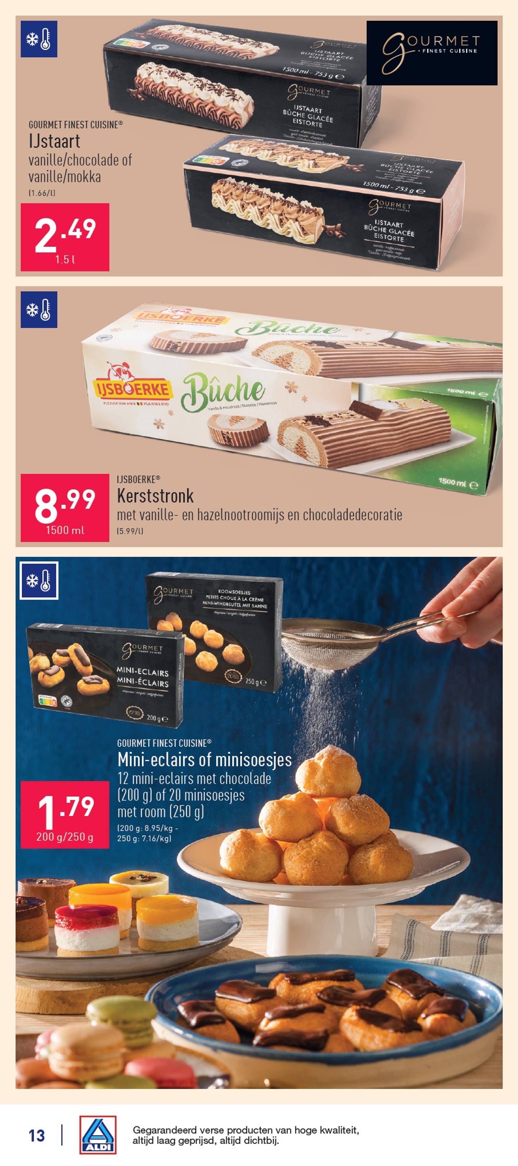 aldi - ALDI folder geldig vanaf 14.10. - 19.10. - page: 13