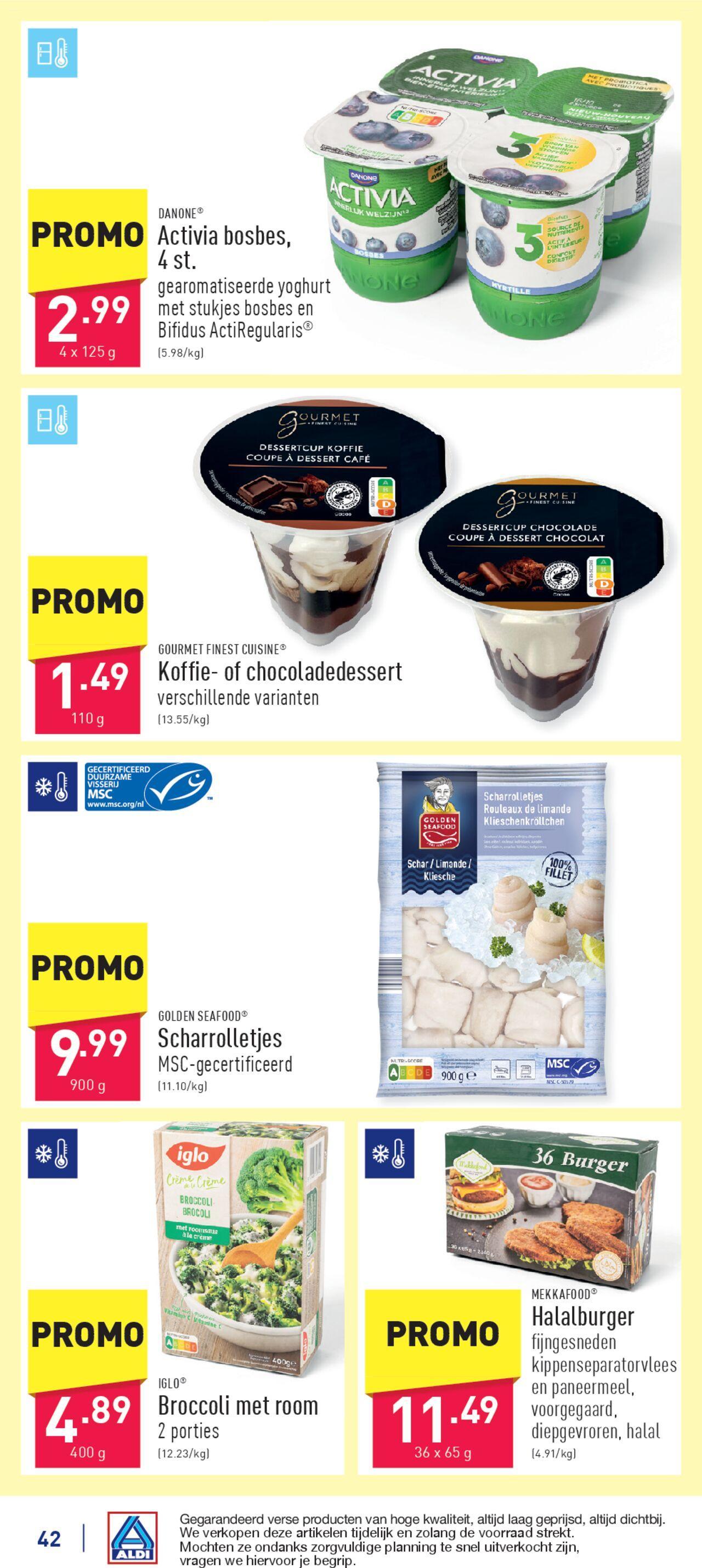 aldi - Aldi folder week 43 21/10/2024 t/m 26/10/2024 - page: 42