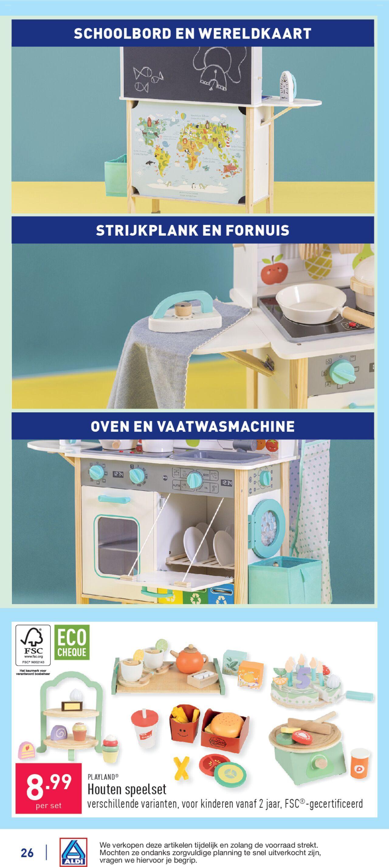 aldi - Aldi folder week 43 21/10/2024 t/m 26/10/2024 - page: 26