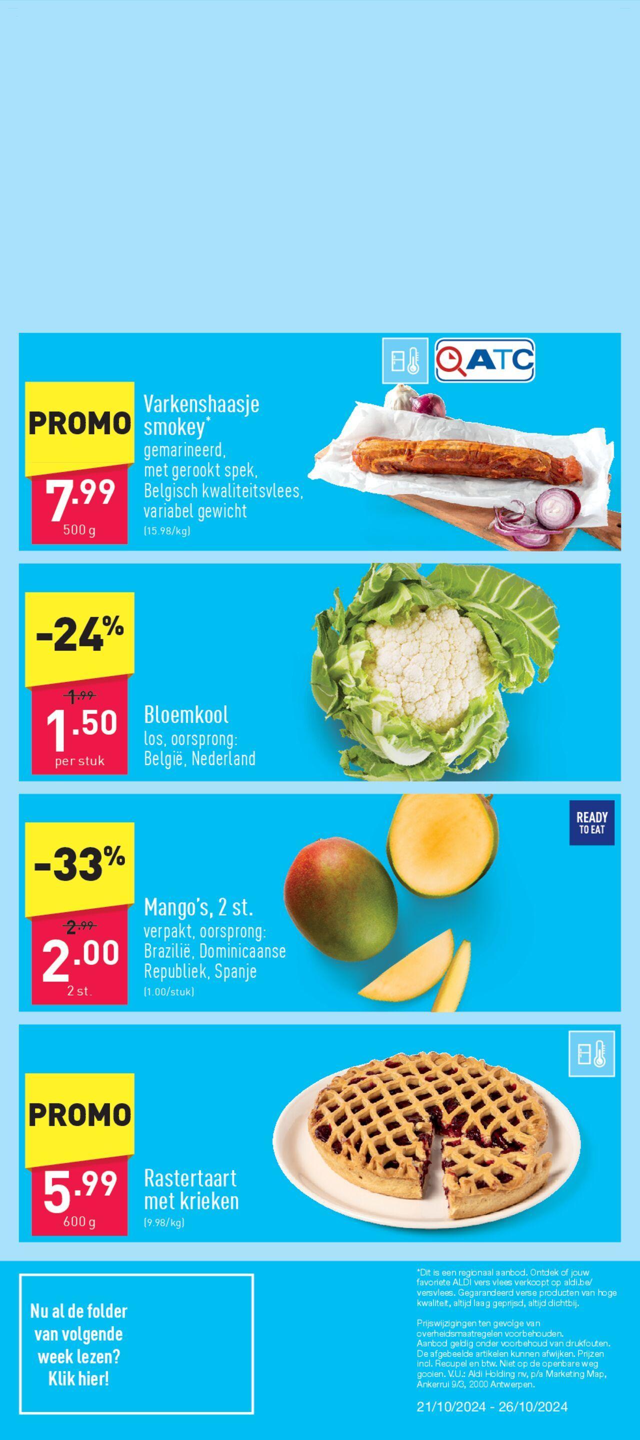 aldi - Aldi folder week 43 21/10/2024 t/m 26/10/2024 - page: 55