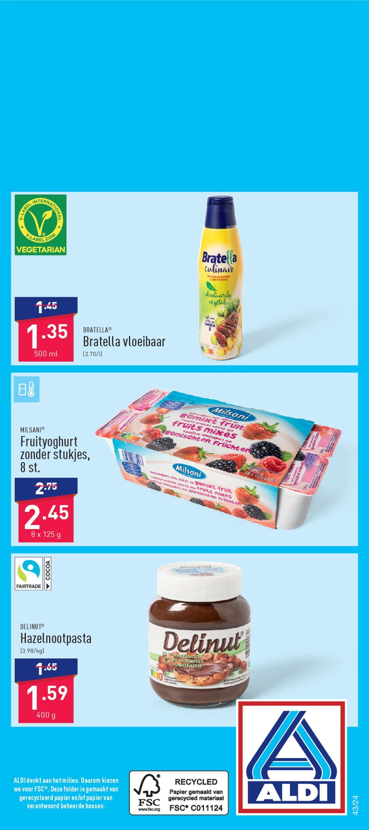 aldi - Aldi folder week 43 21/10/2024 t/m 26/10/2024 - page: 56