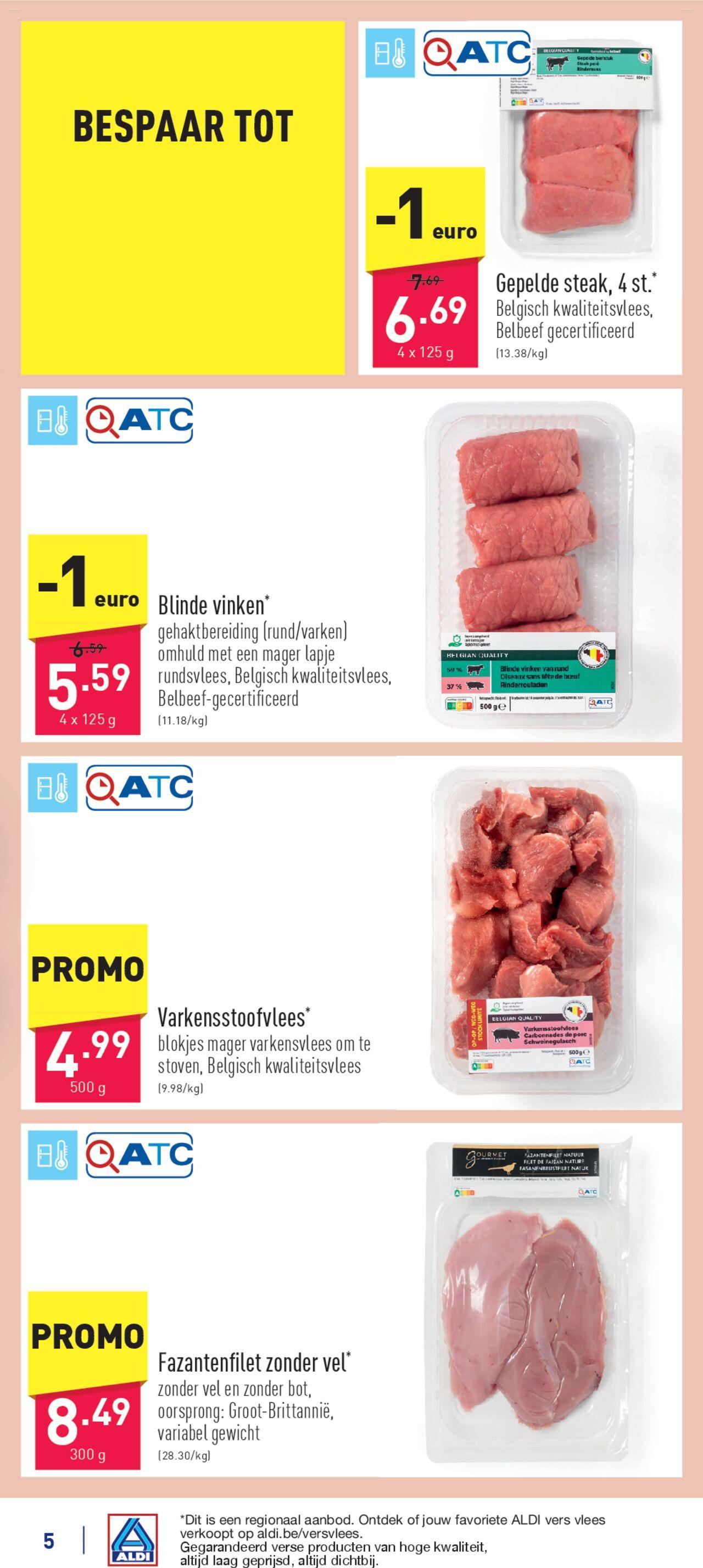 aldi - Aldi folder week 43 21/10/2024 t/m 26/10/2024 - page: 5