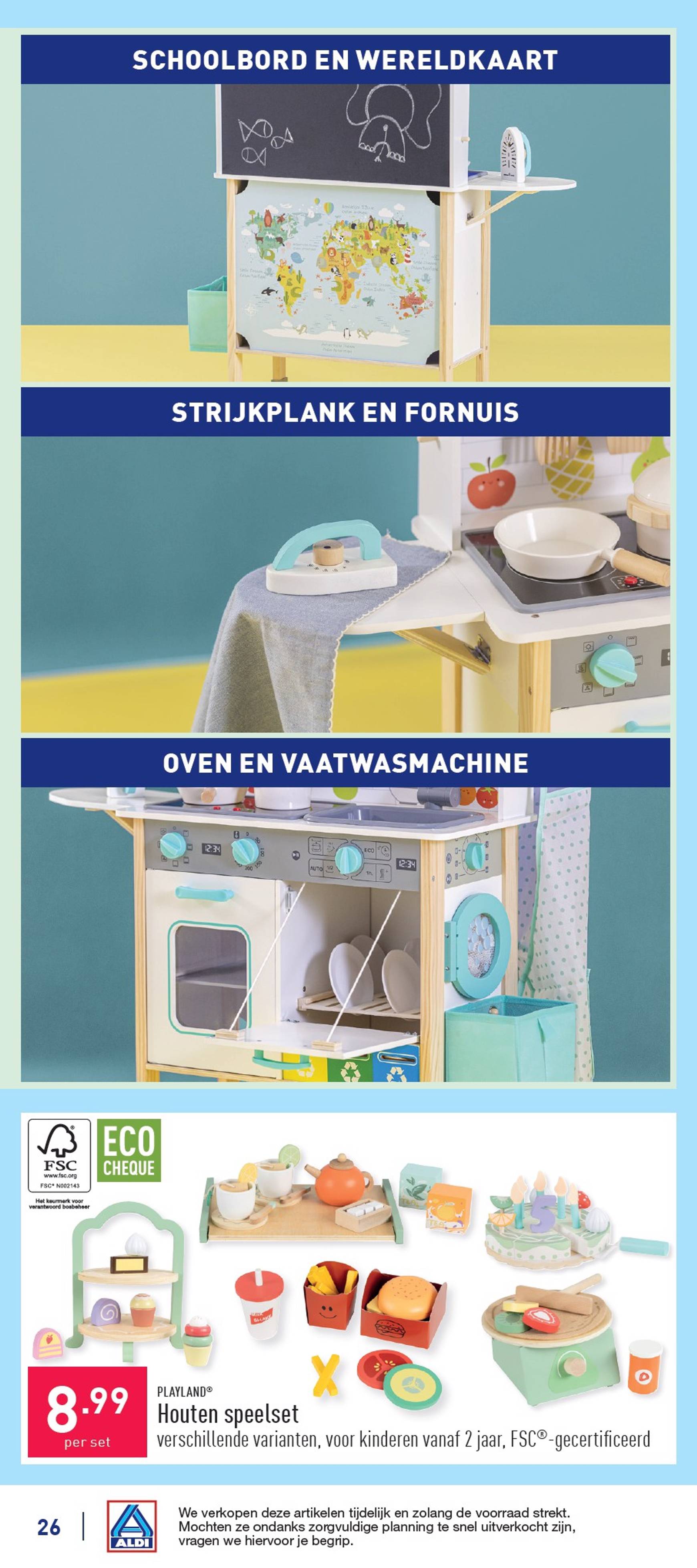 aldi - ALDI folder geldig vanaf 21.10. - 26.10. - page: 26