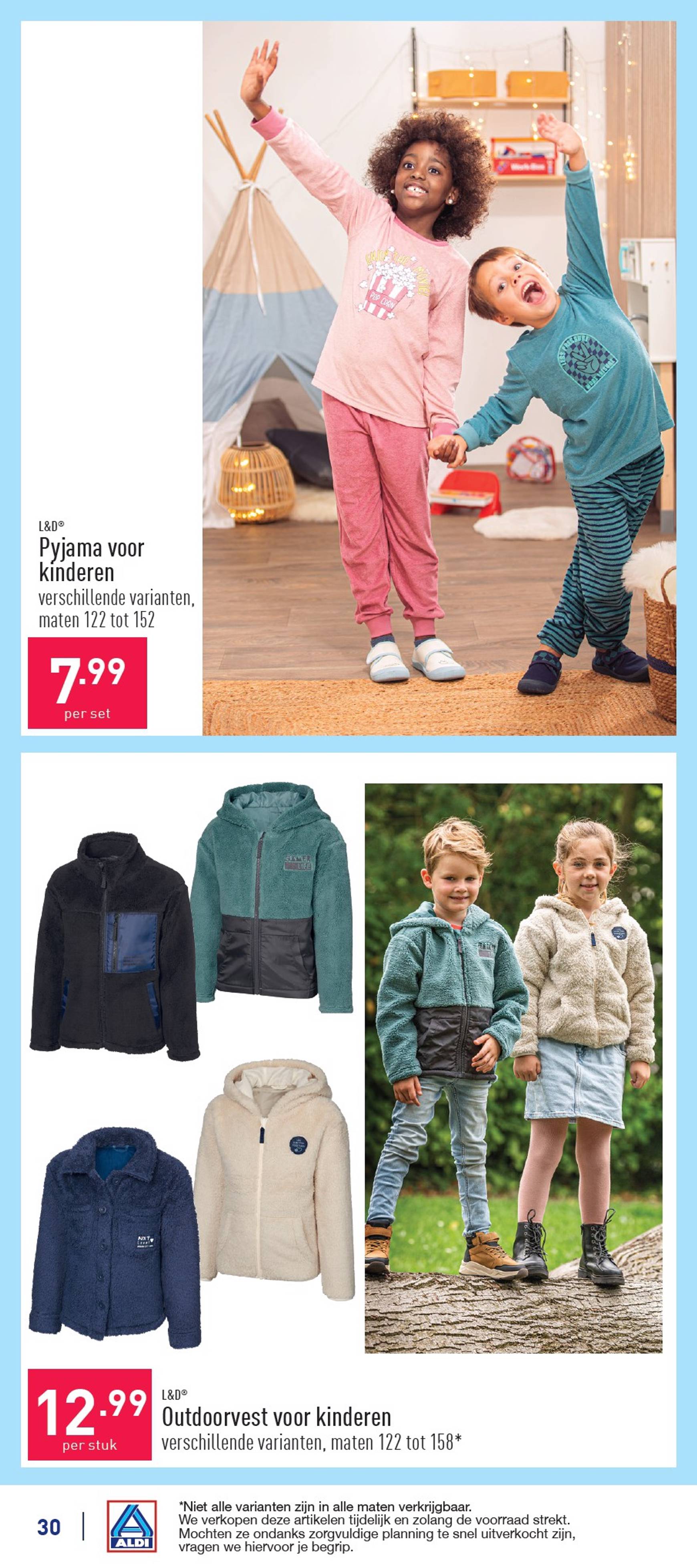 aldi - ALDI folder geldig vanaf 21.10. - 26.10. - page: 30