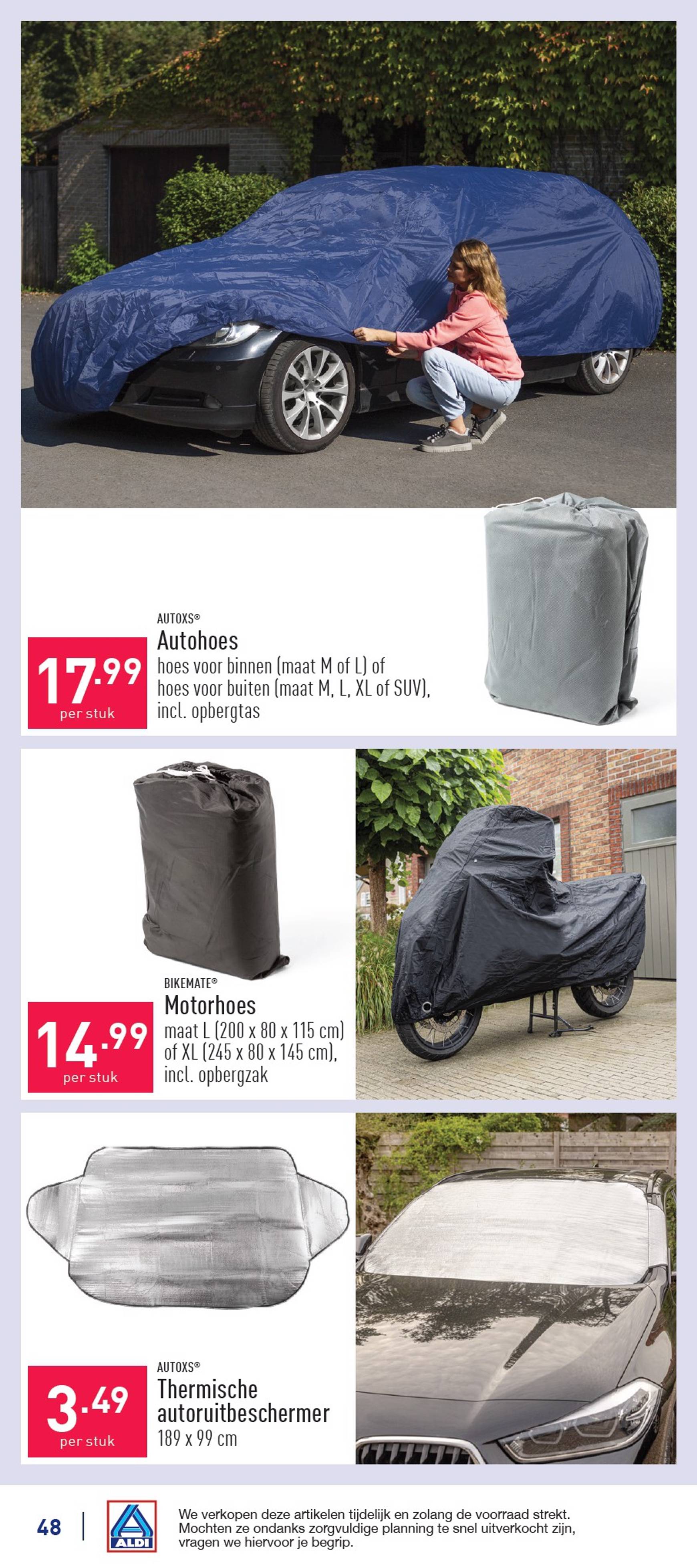 aldi - ALDI folder geldig vanaf 21.10. - 26.10. - page: 48