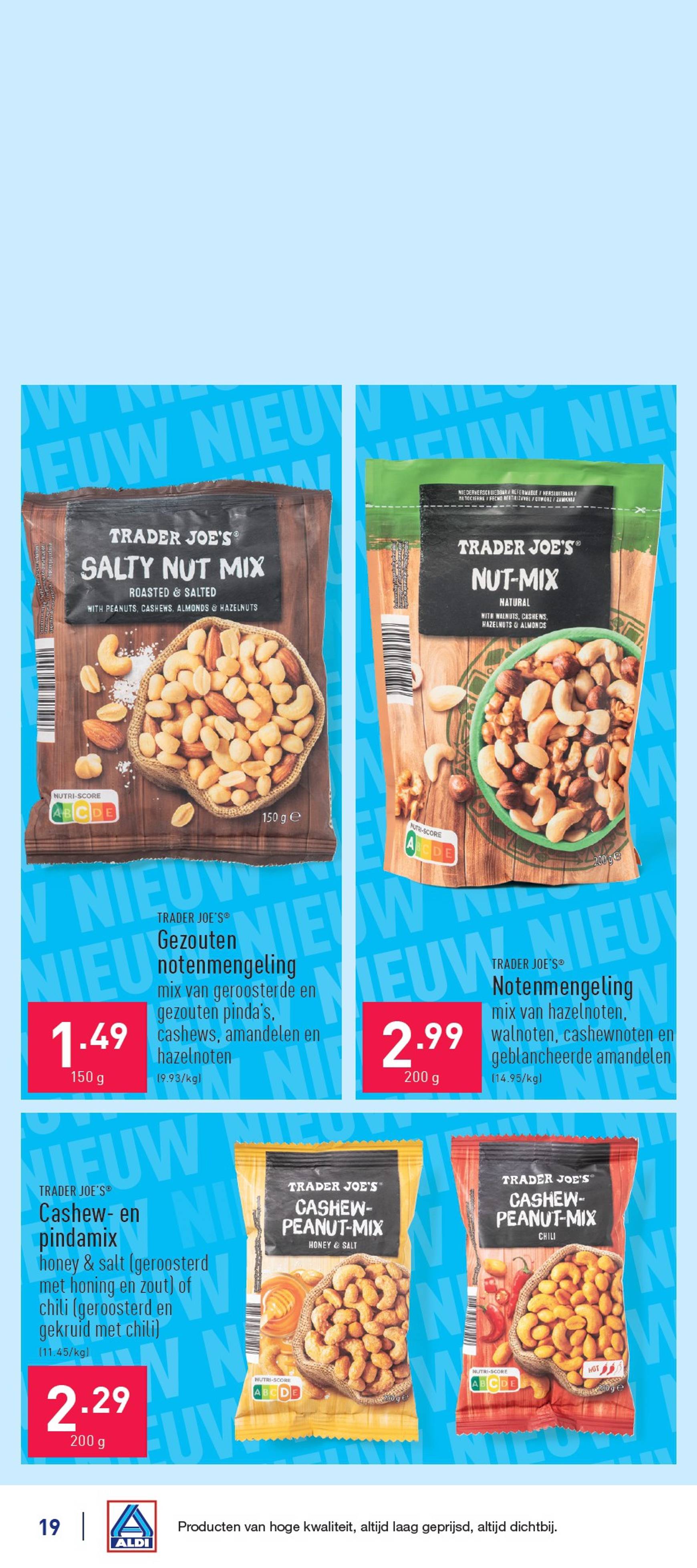 aldi - ALDI folder geldig vanaf 21.10. - 26.10. - page: 19